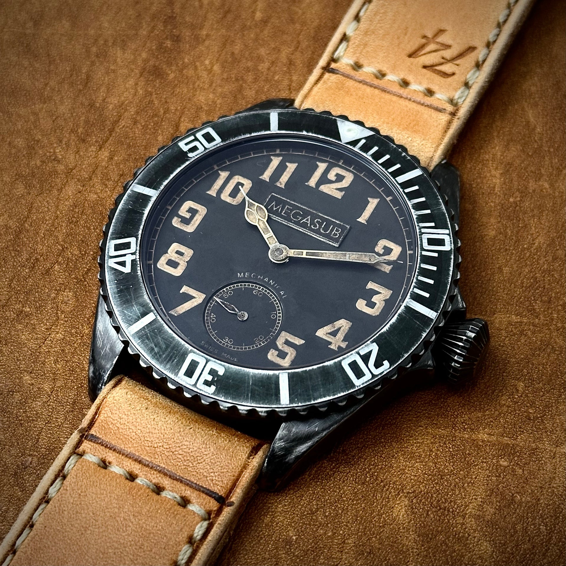 オリジナル｜MEGASUB｜Vintage Cigar – 松下庵