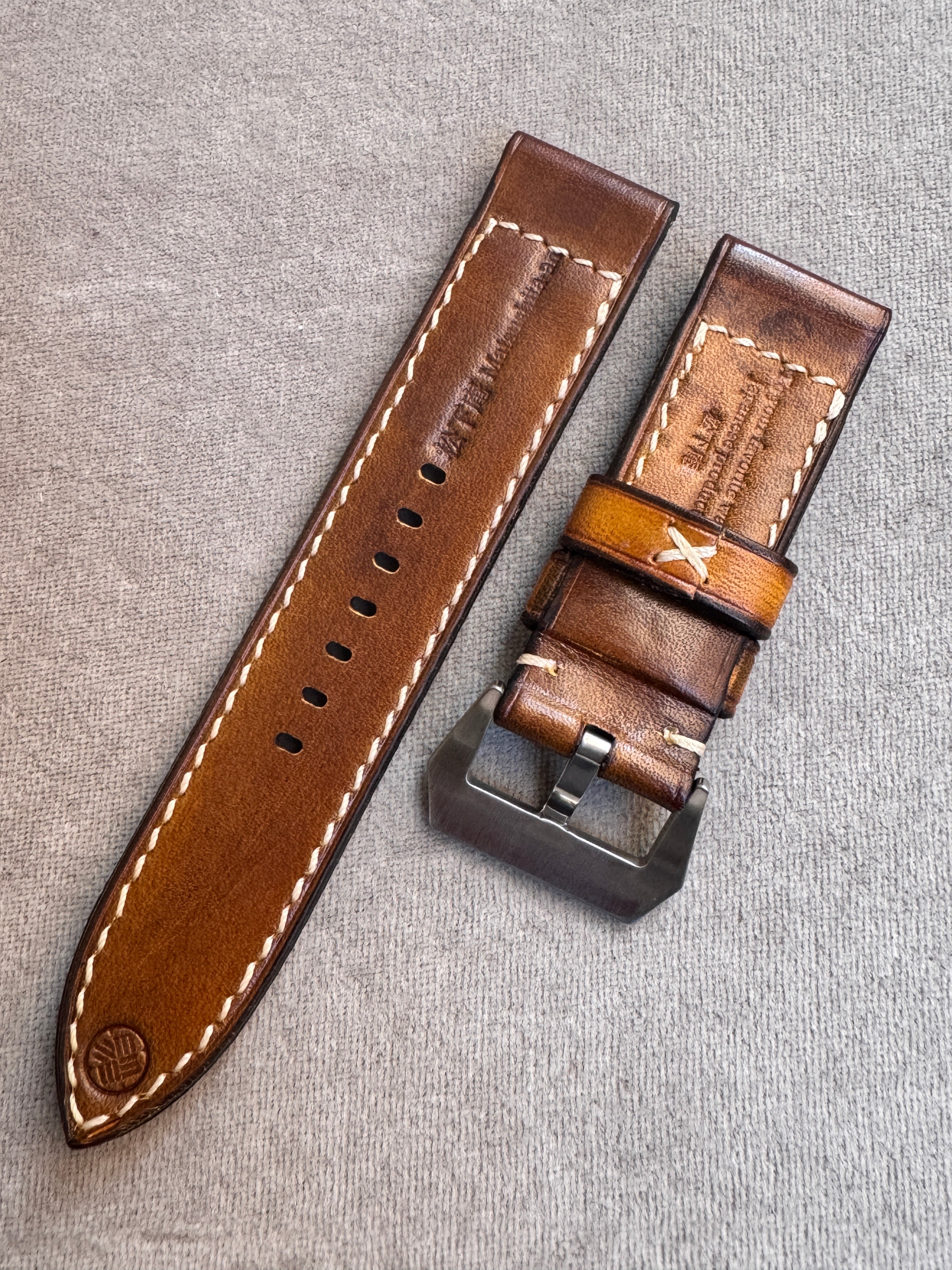 All straps – 松下庵