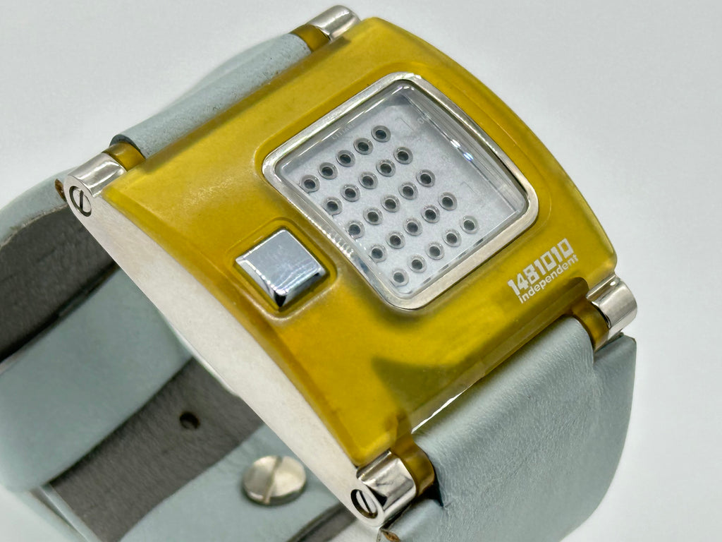 時計/WATCH】シチズン インディペンデント グラデジ 1481010 LED表示 