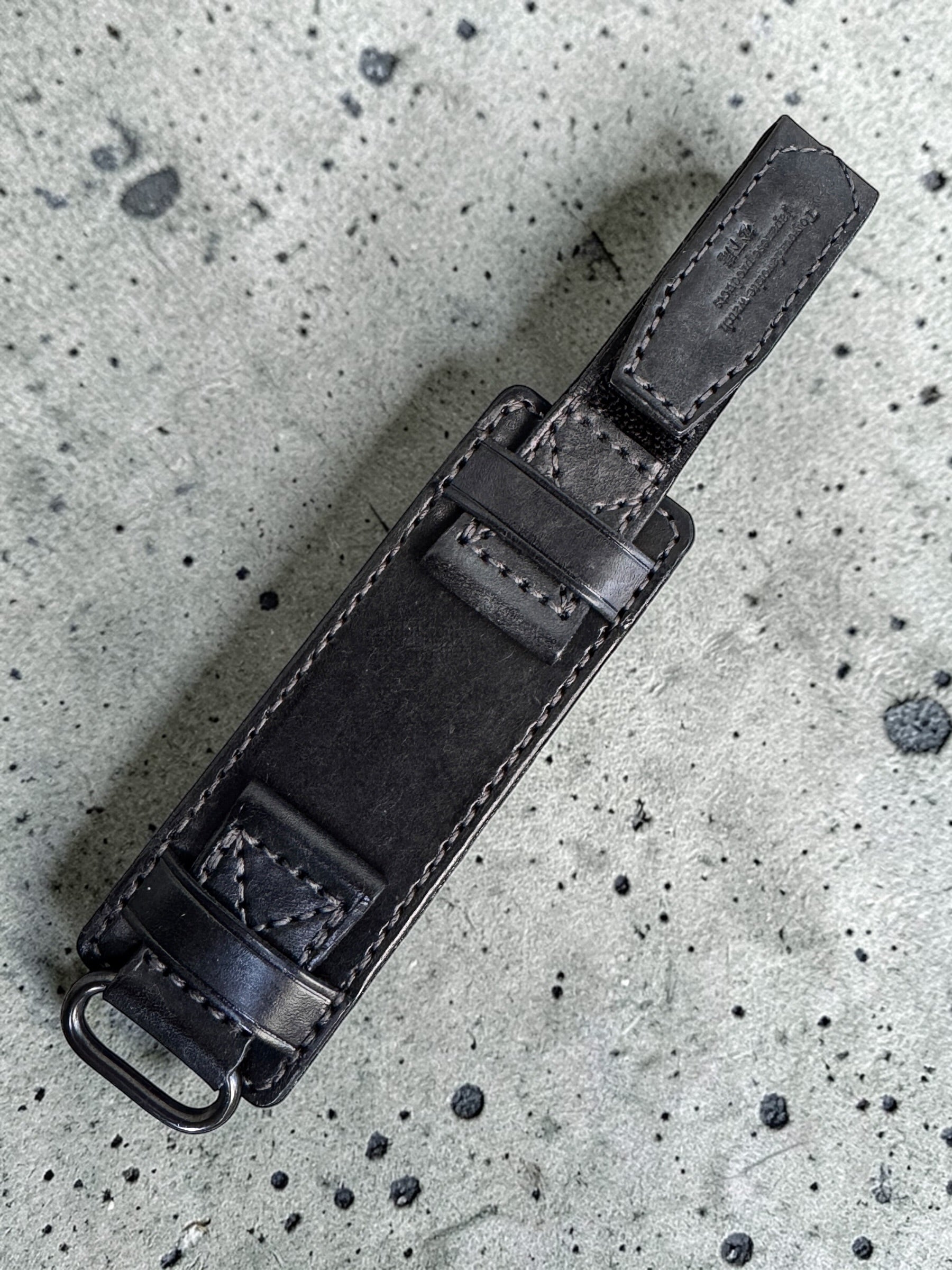 All straps – 松下庵