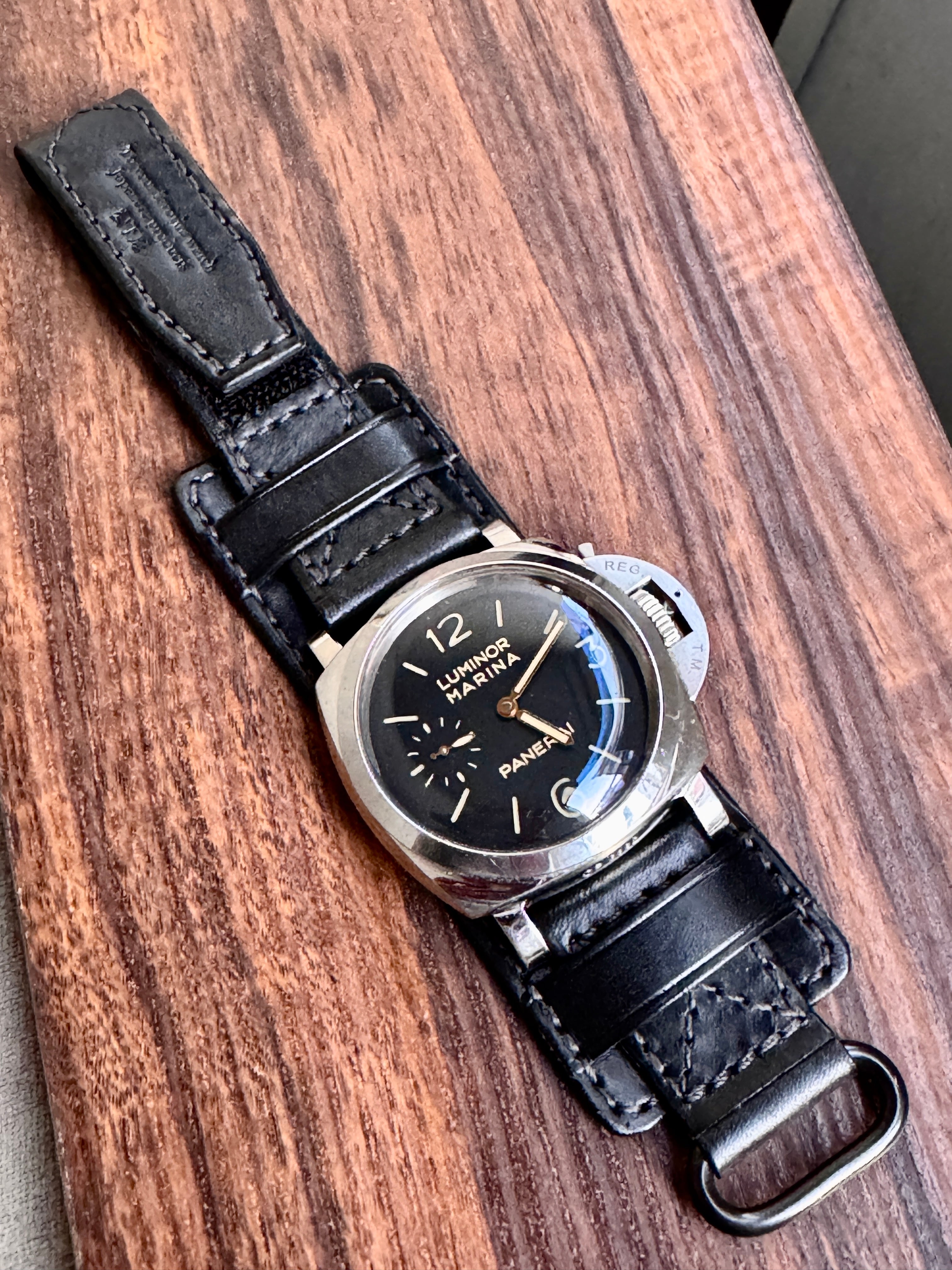 All straps – 松下庵