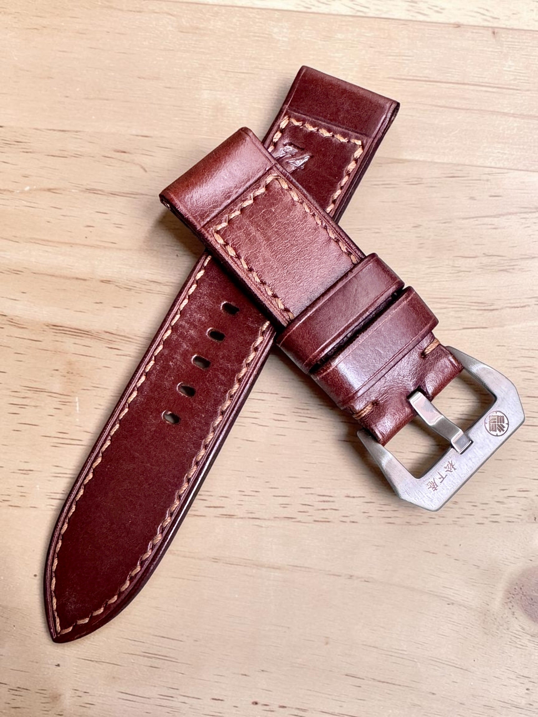 All straps – 松下庵