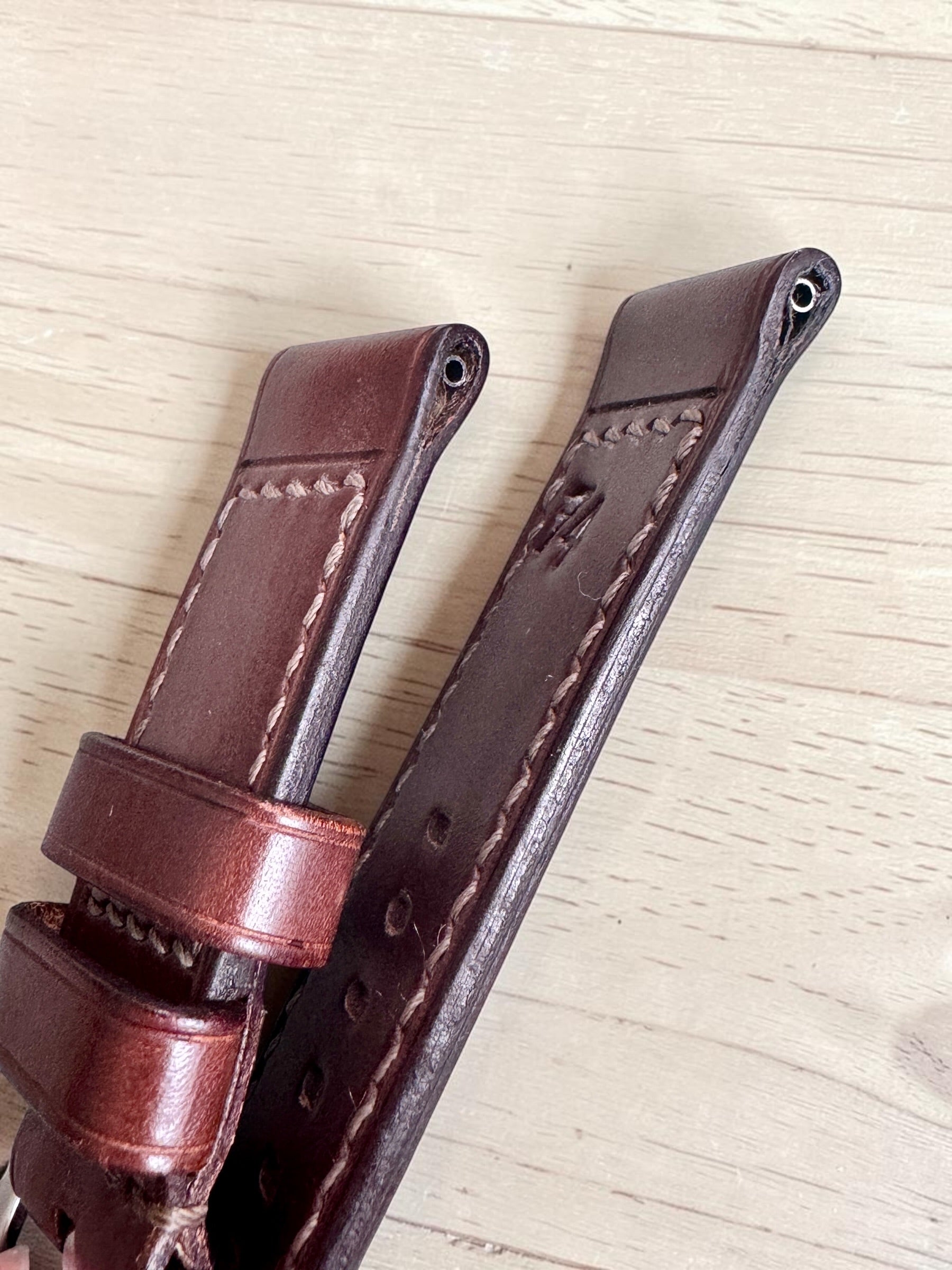 M74｜ゴーストDKブラウン｜24㎜・26㎜ – 松下庵