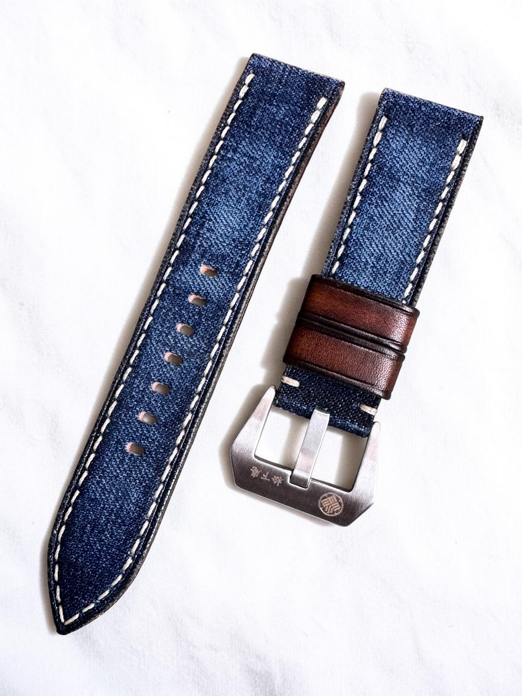All straps – 松下庵