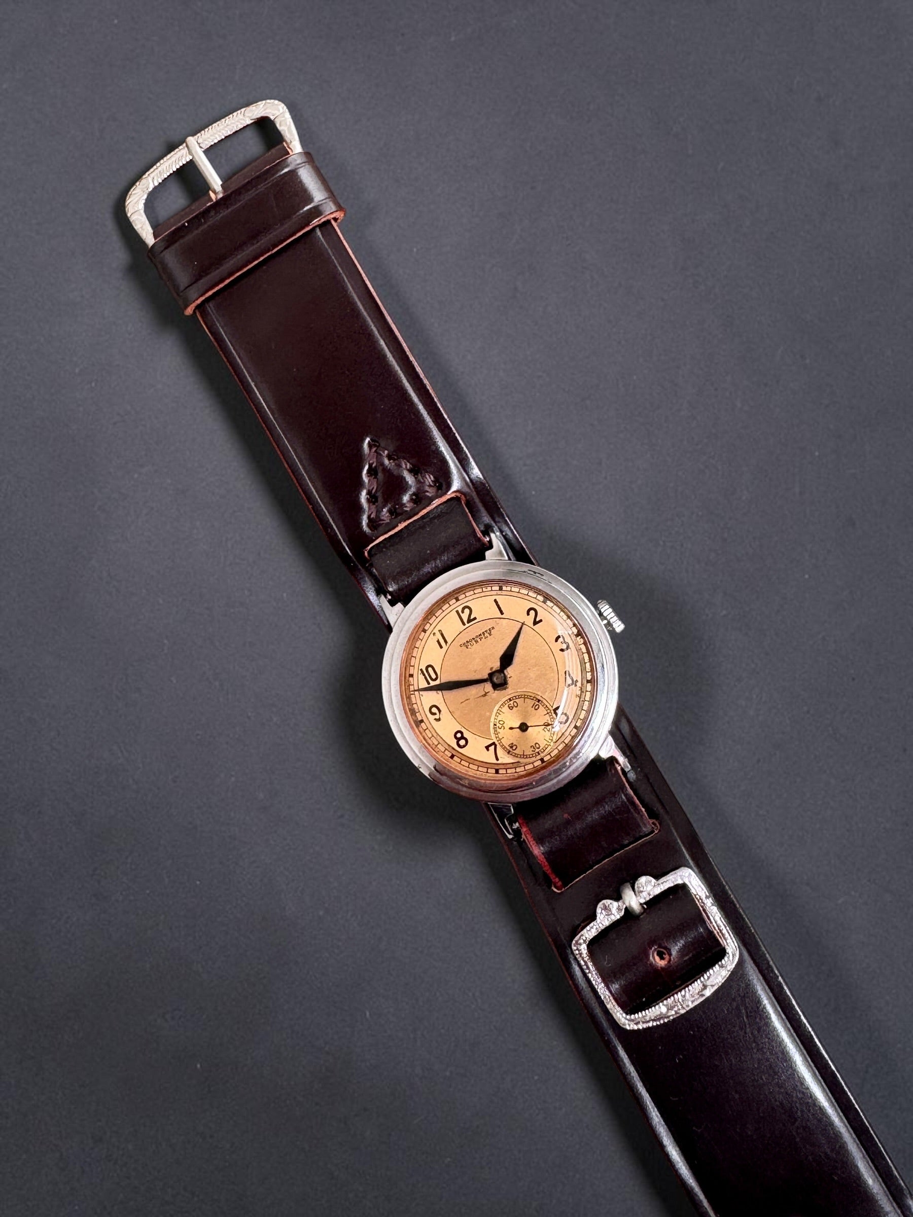 All straps – 松下庵
