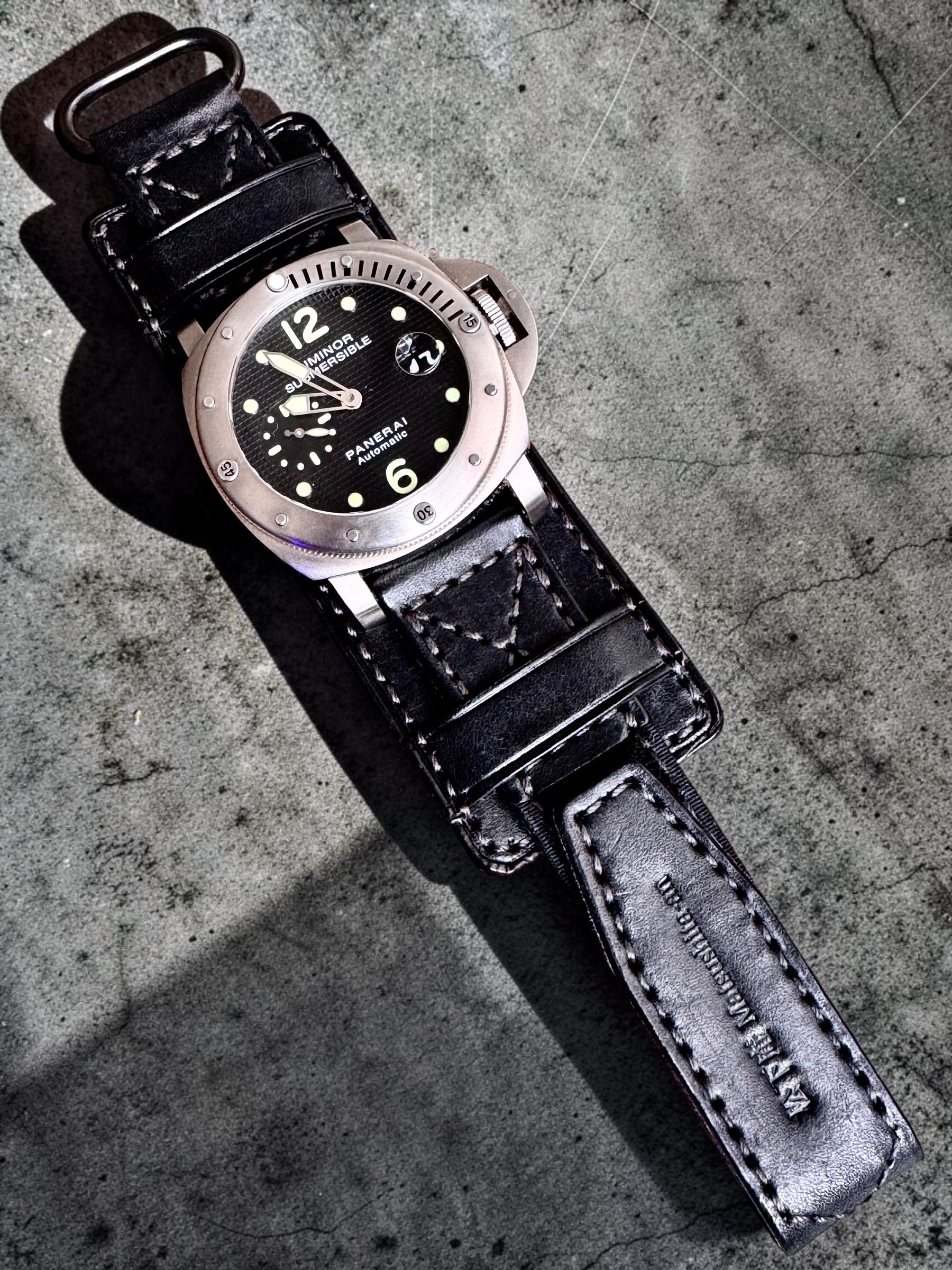 All straps – 松下庵
