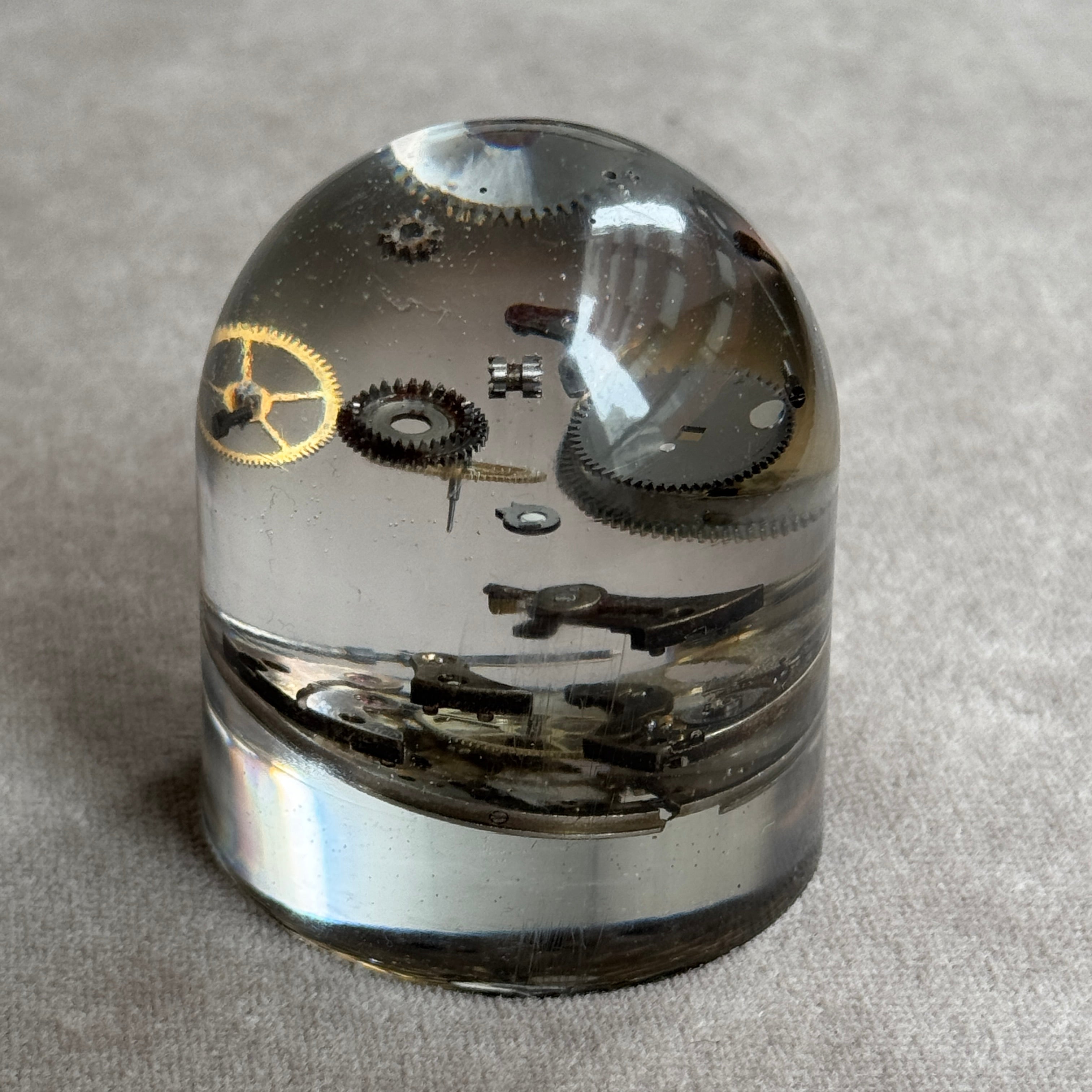 Time Crystal Movement – 松下庵