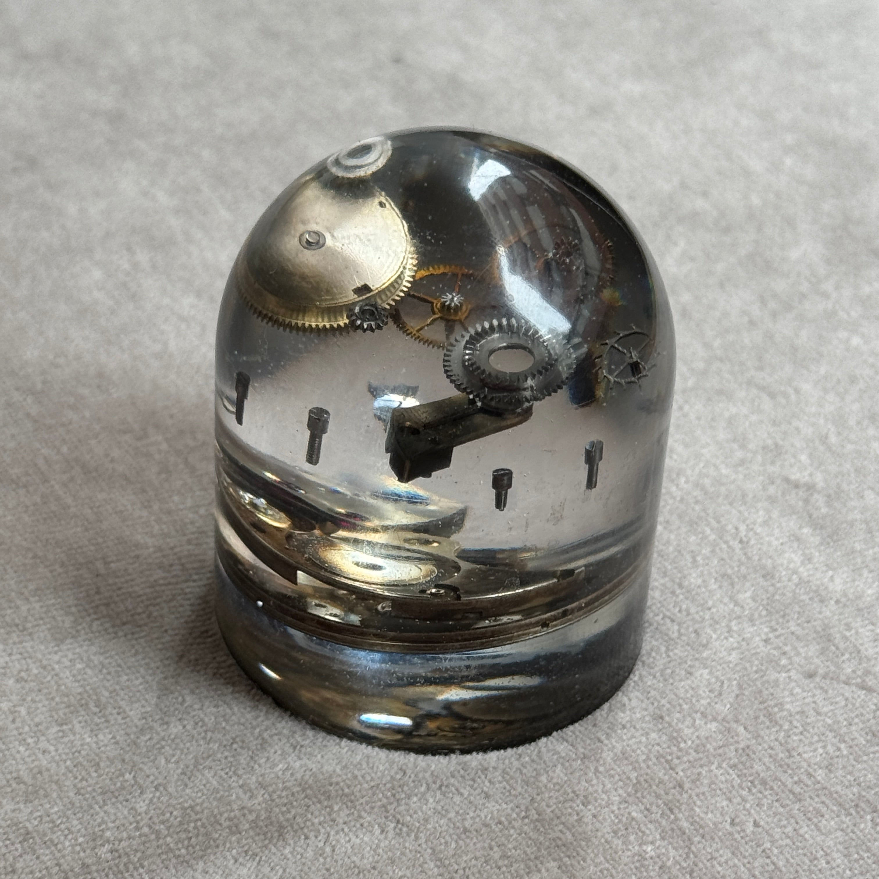 Time Crystal Movement – 松下庵