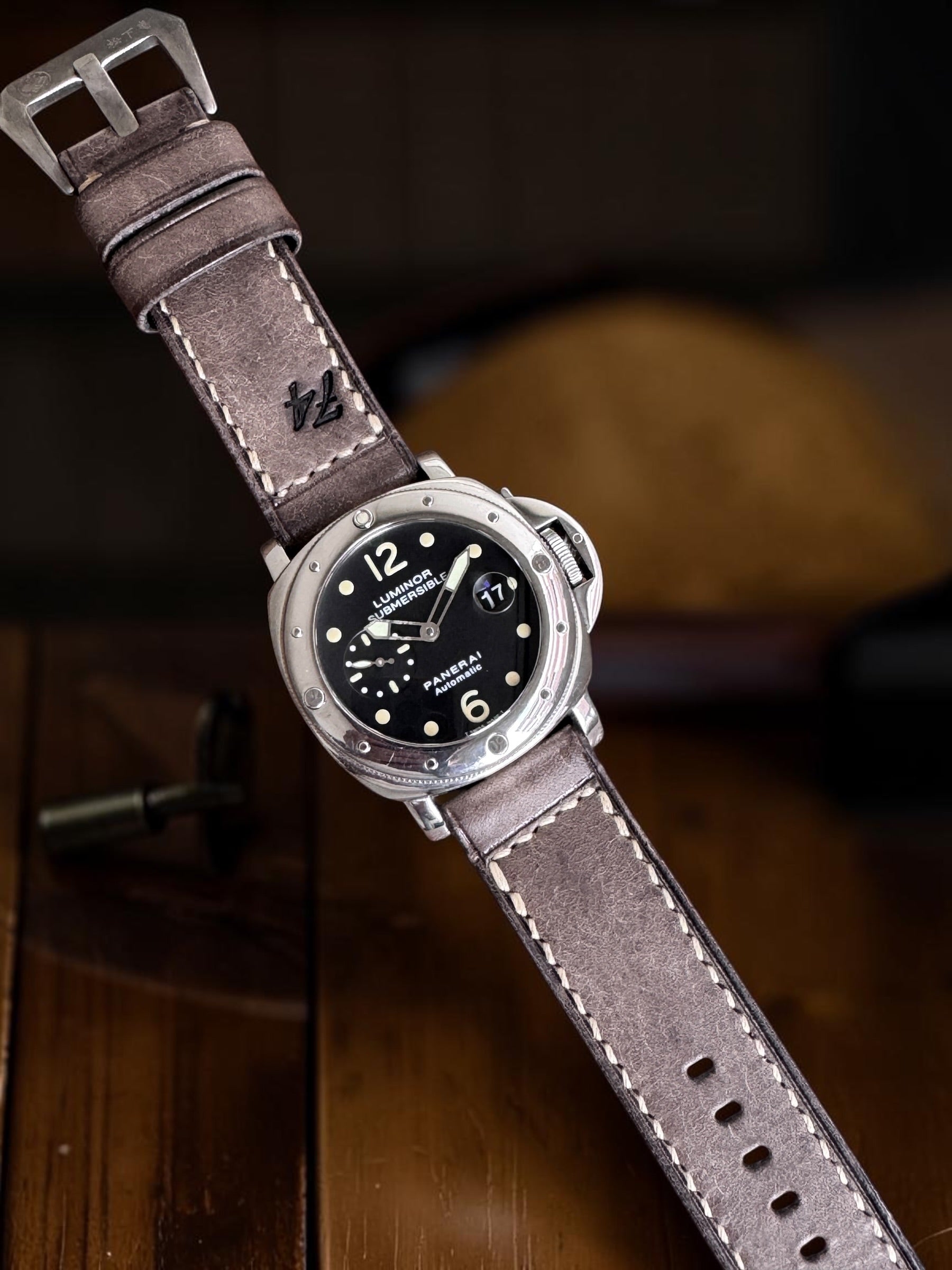 All straps – 松下庵