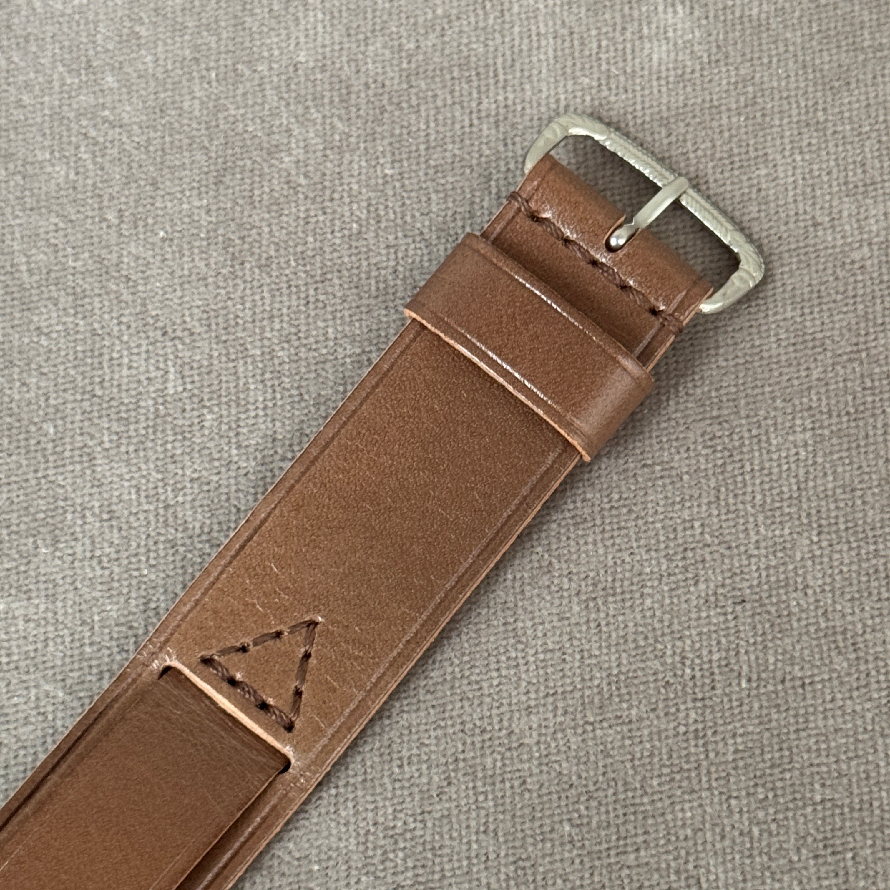 パリス環式｜モカブラウン – 松下庵