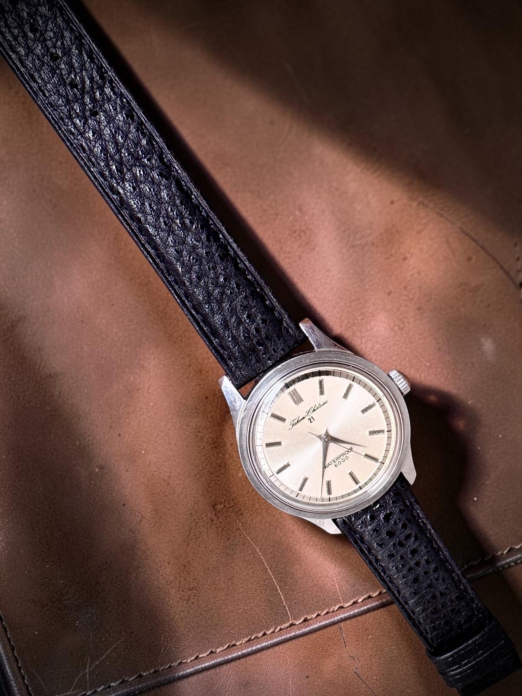 All straps – 松下庵