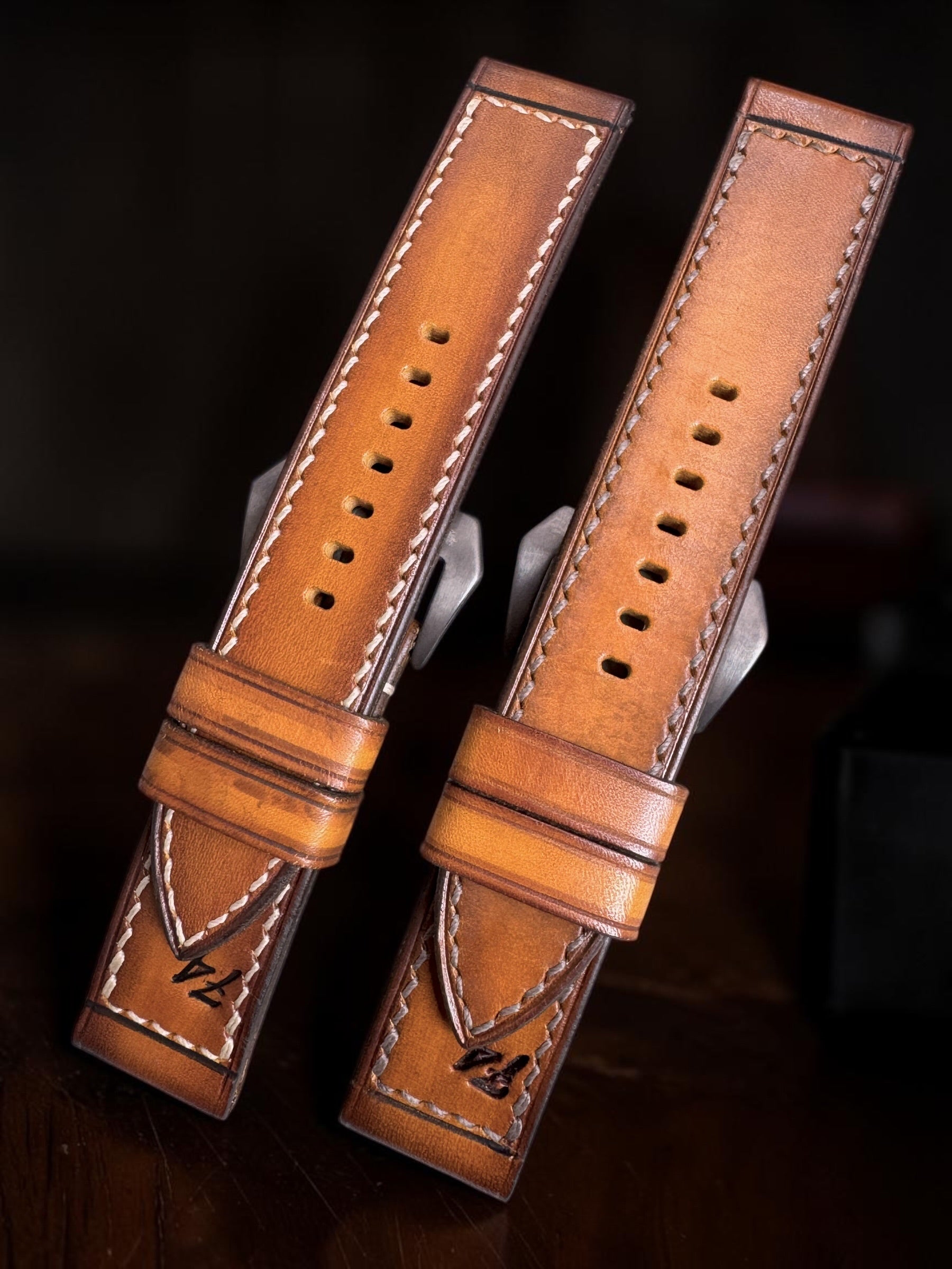 All straps – 松下庵