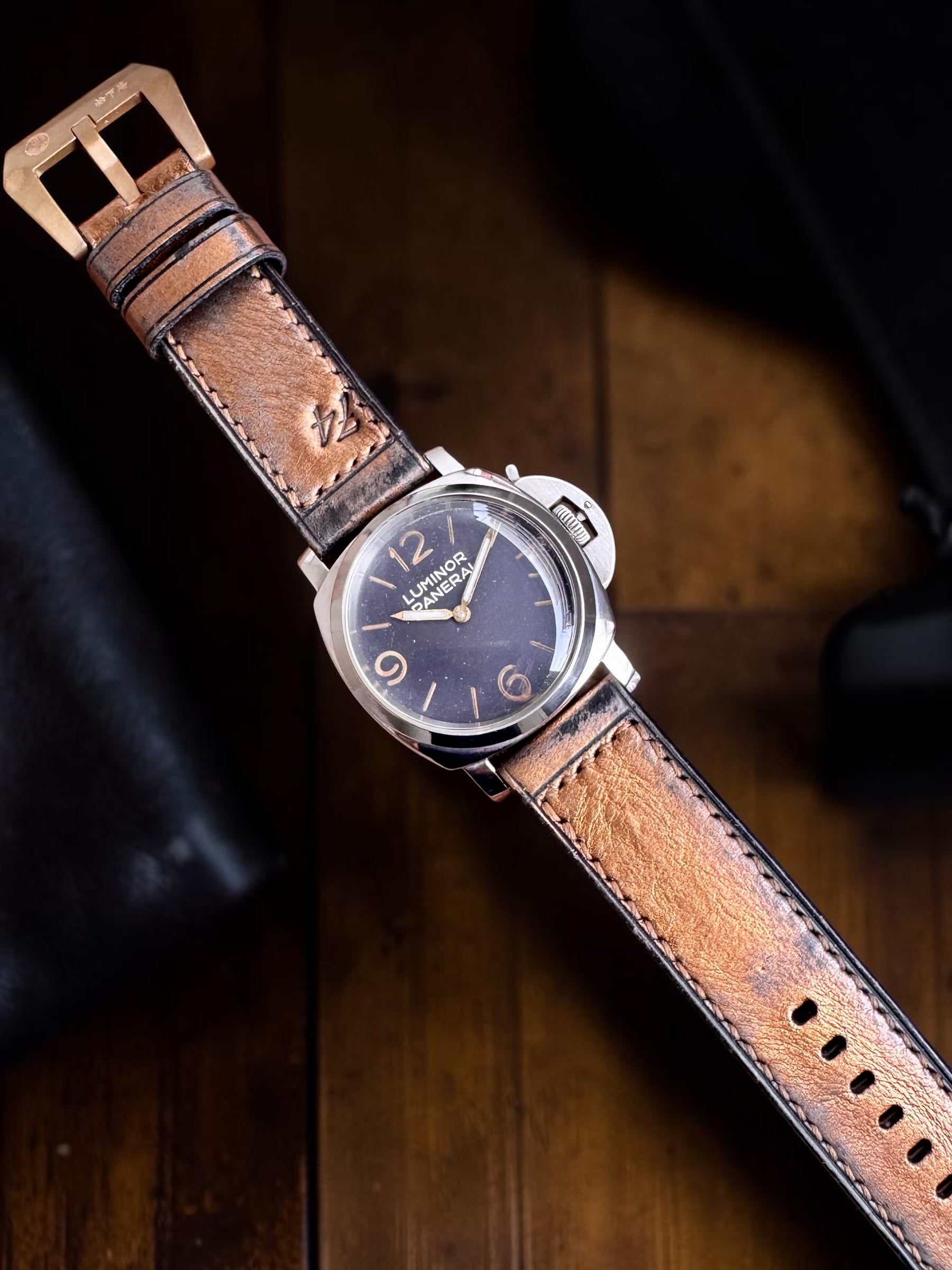 All straps – 松下庵