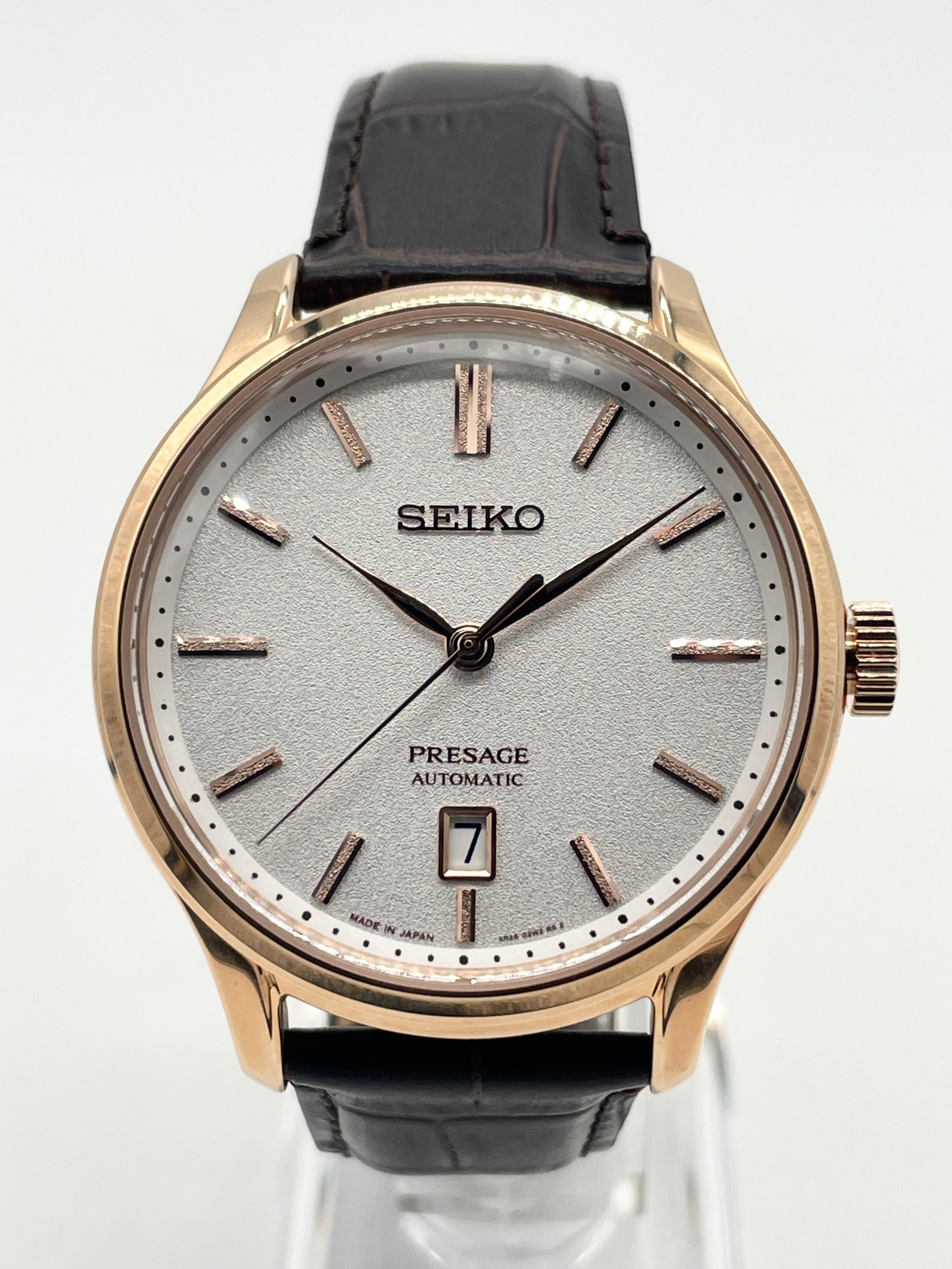 セイコープレザージュ SARY142 SEIKO 腕時計 手巻き