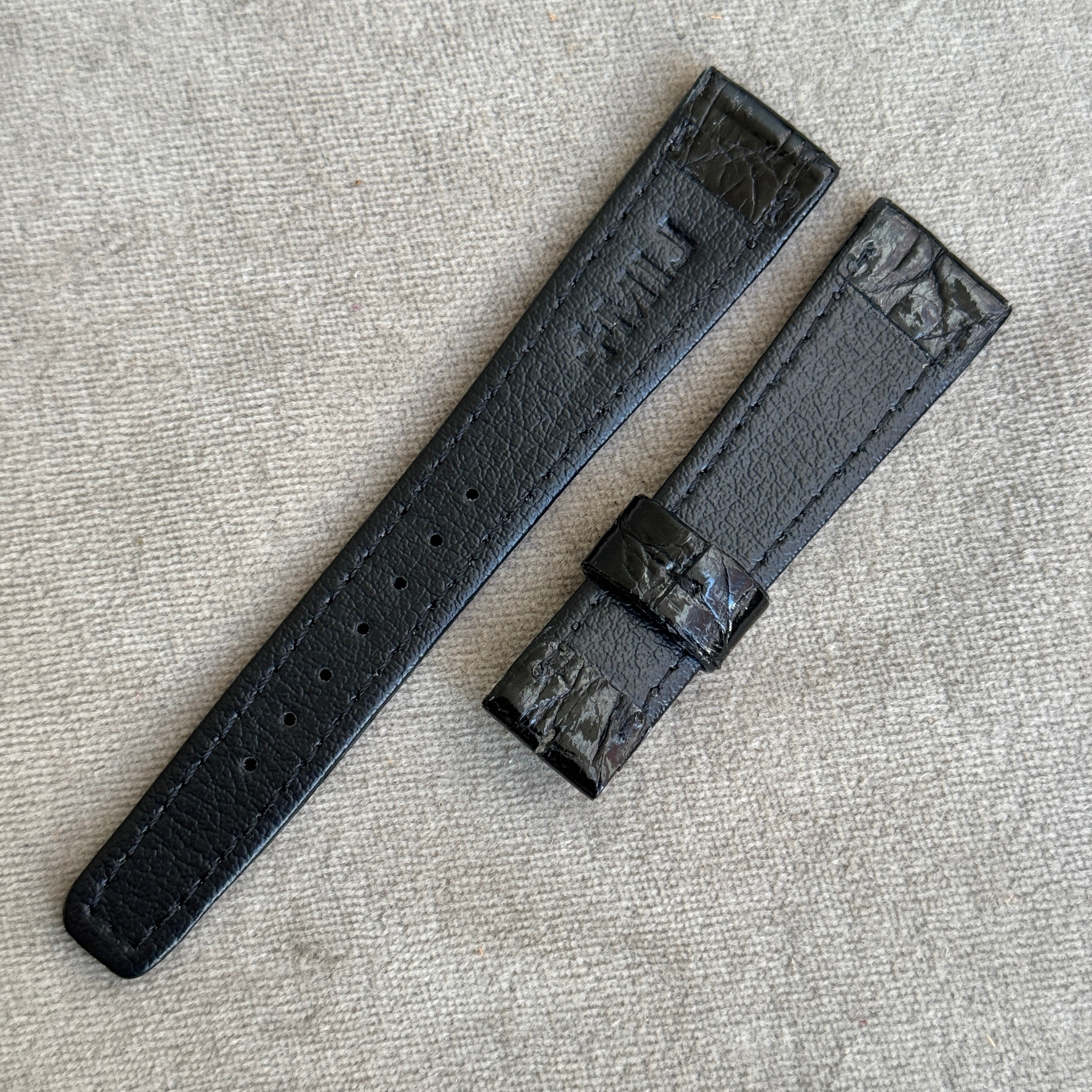 松下庵】ラグ幅 18mm