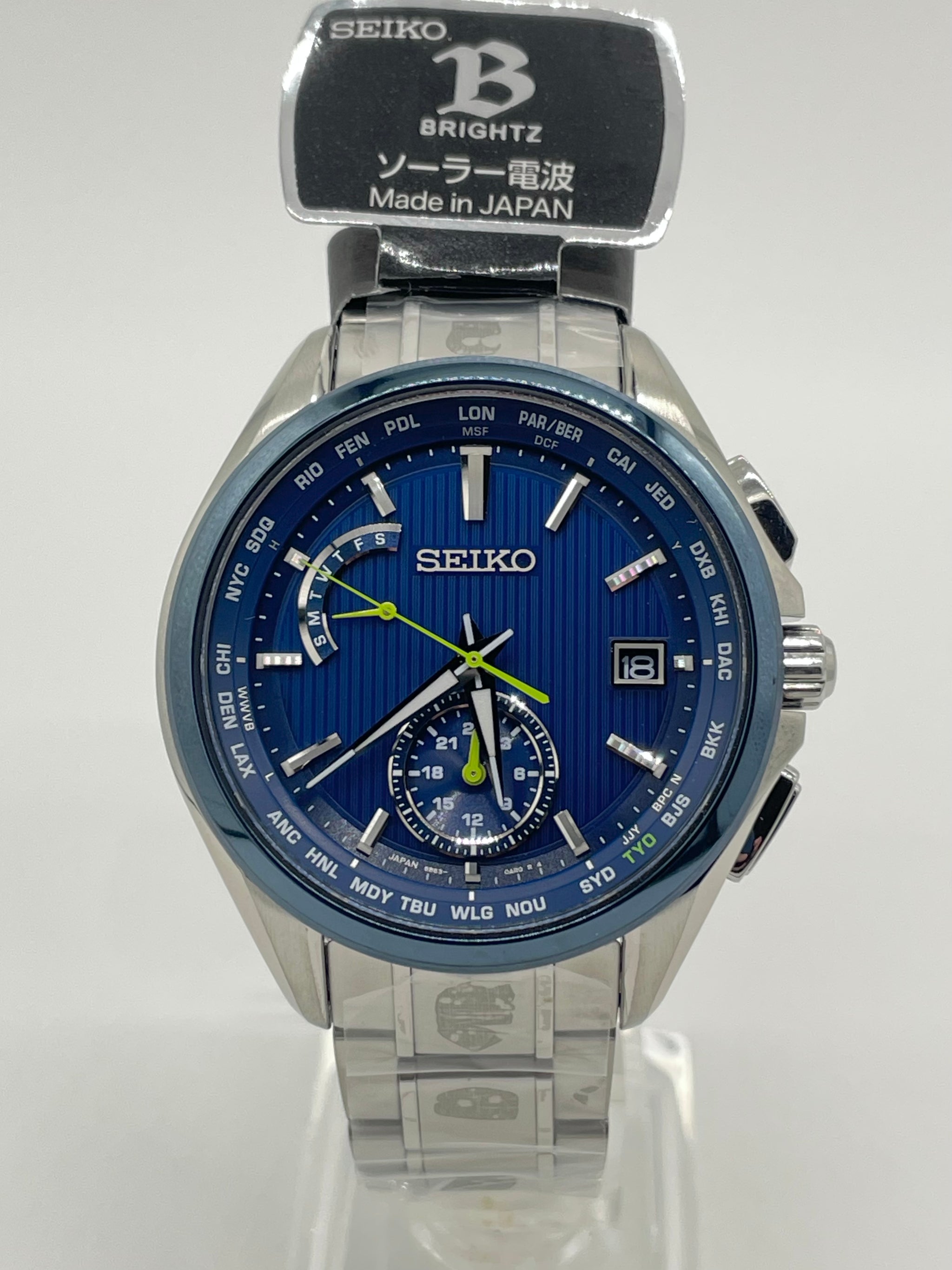 【時計/WATCH】セイコー ブライツ ジャパンコレクション2020 リミテッドエディション SAGA299 未使用品