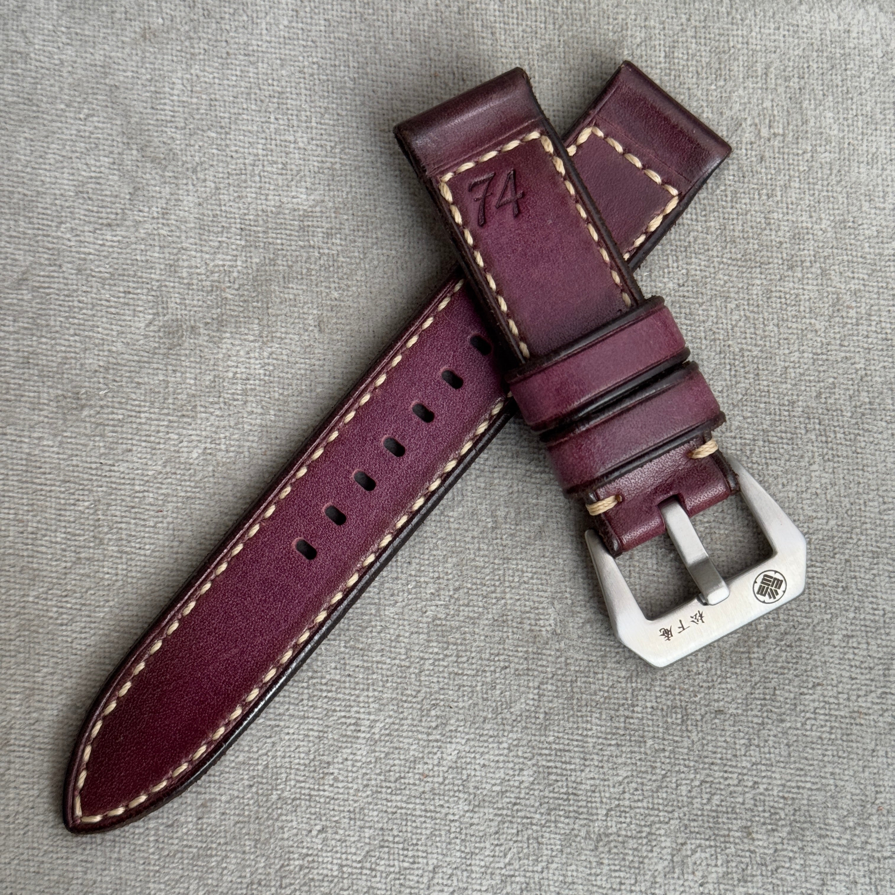 All straps – 松下庵