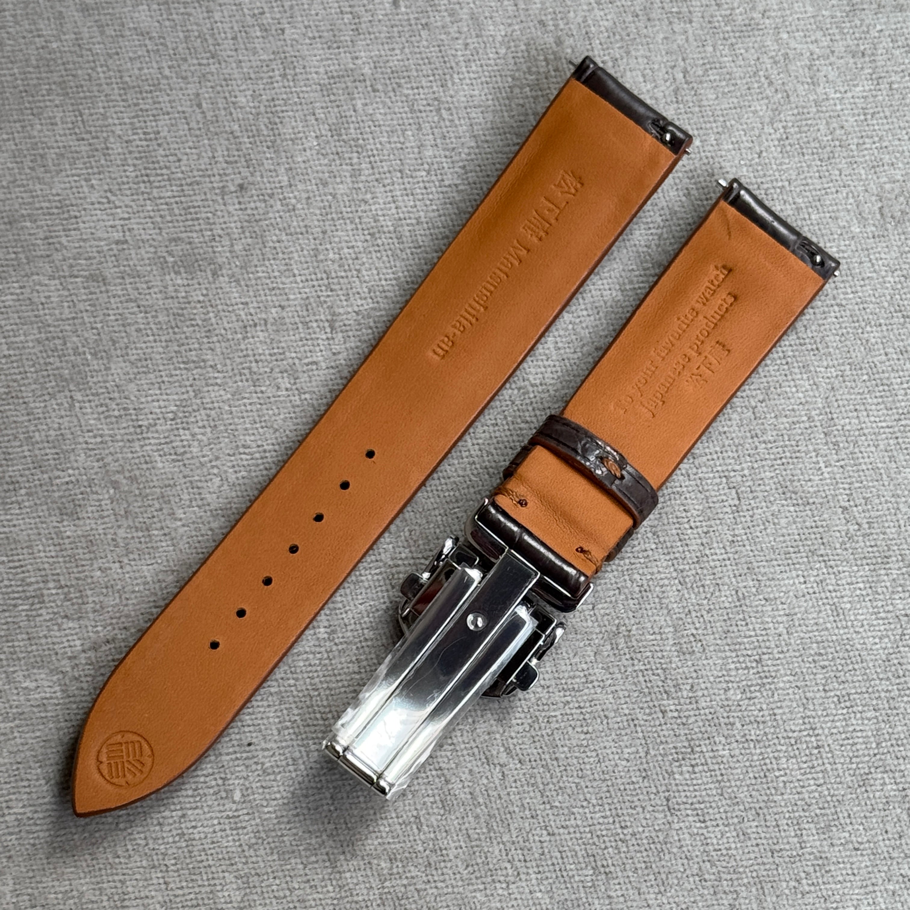 All straps – 松下庵