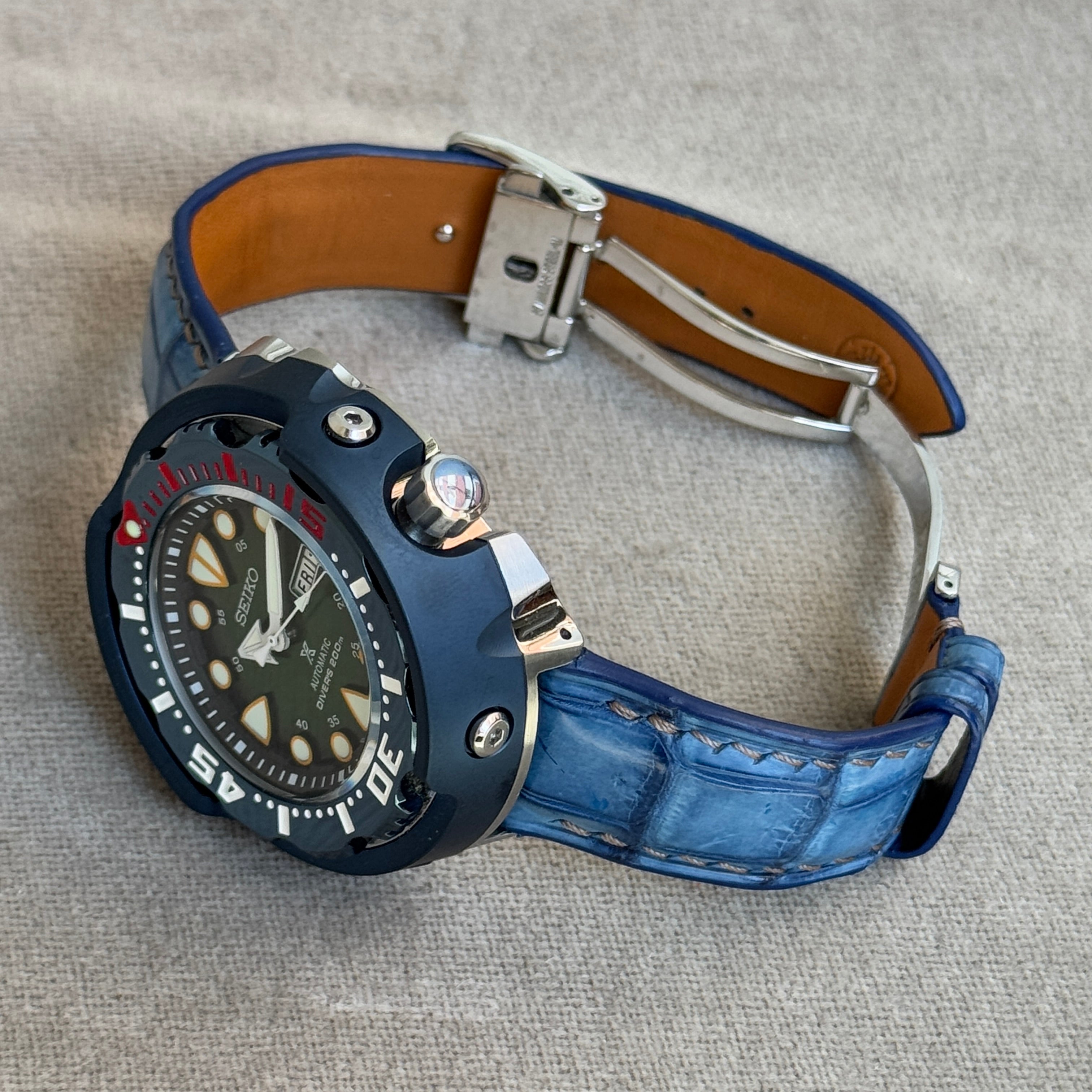 SEIKO PROSPEX AIR DIVER'S SPECIAL EDITION 海外限定モデル