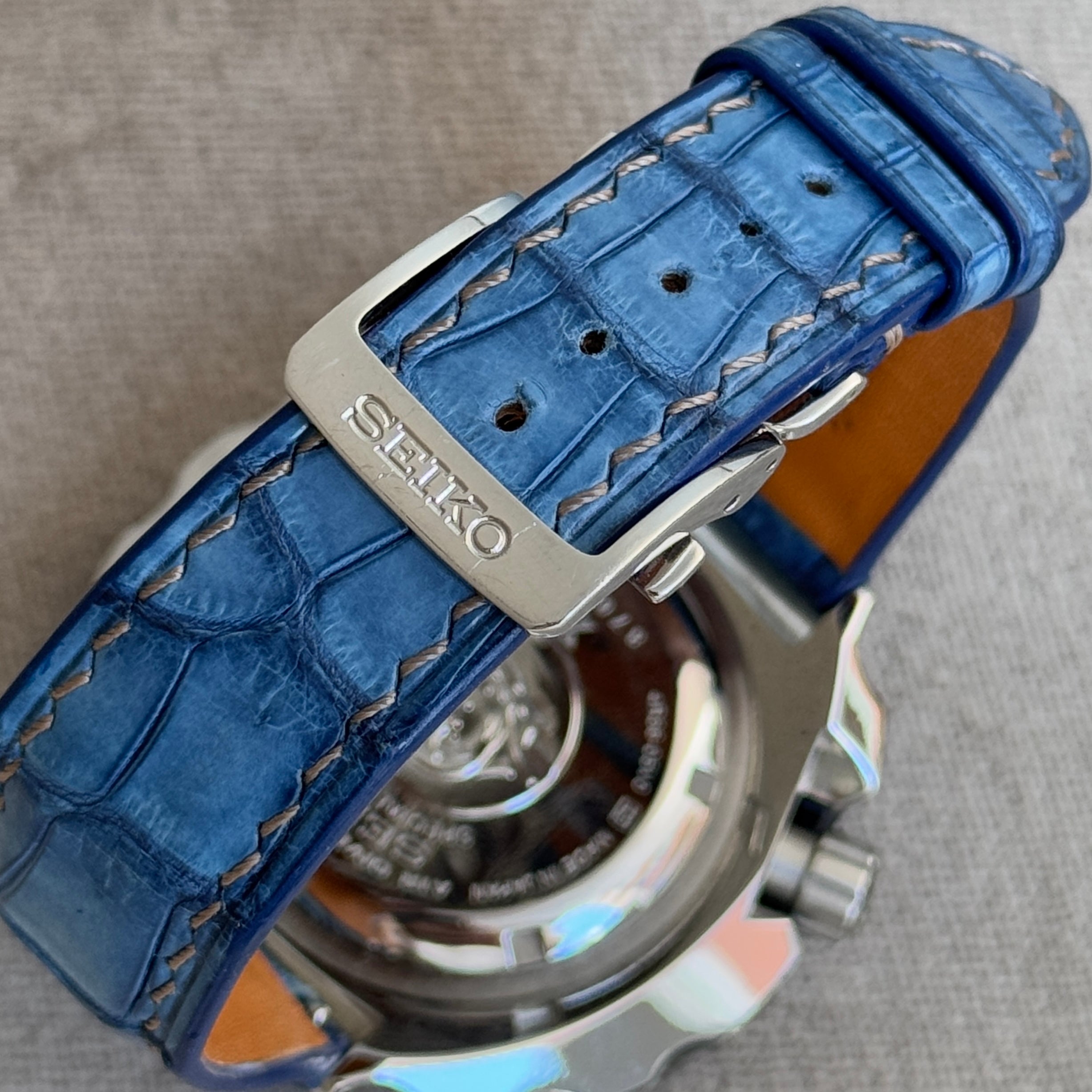 SEIKO PROSPEX AIR DIVER'S SPECIAL EDITION 海外限定モデル