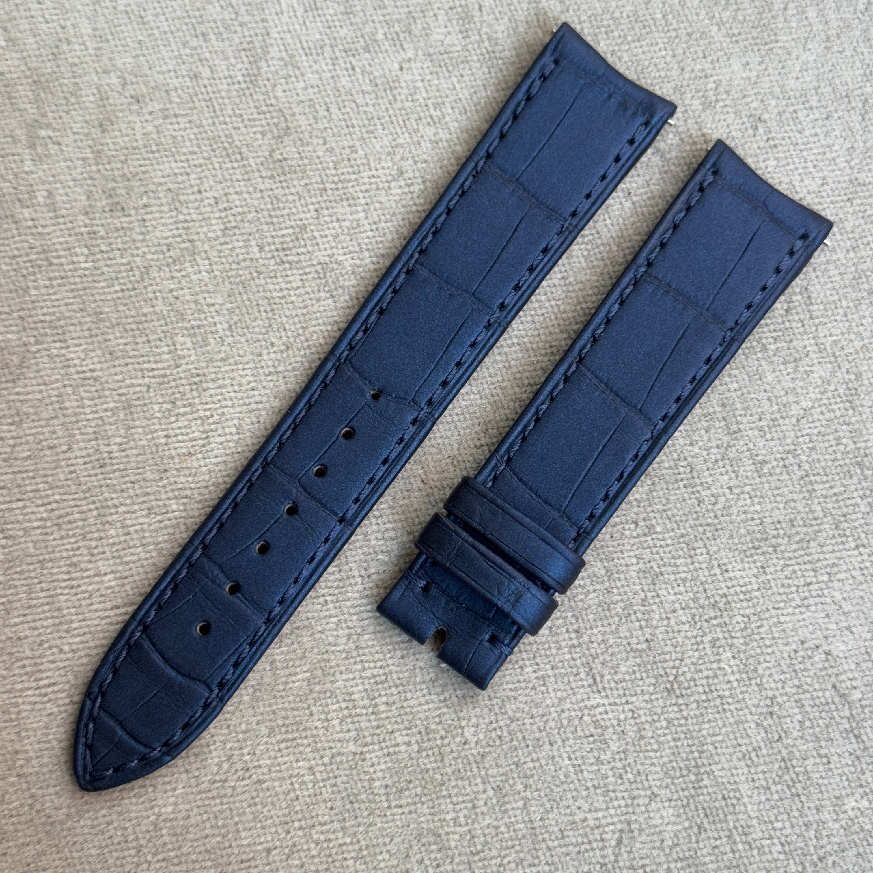 クロコダイルストラップ一覧｜高級ワニ革ベルト・カスタム対応｜松下庵