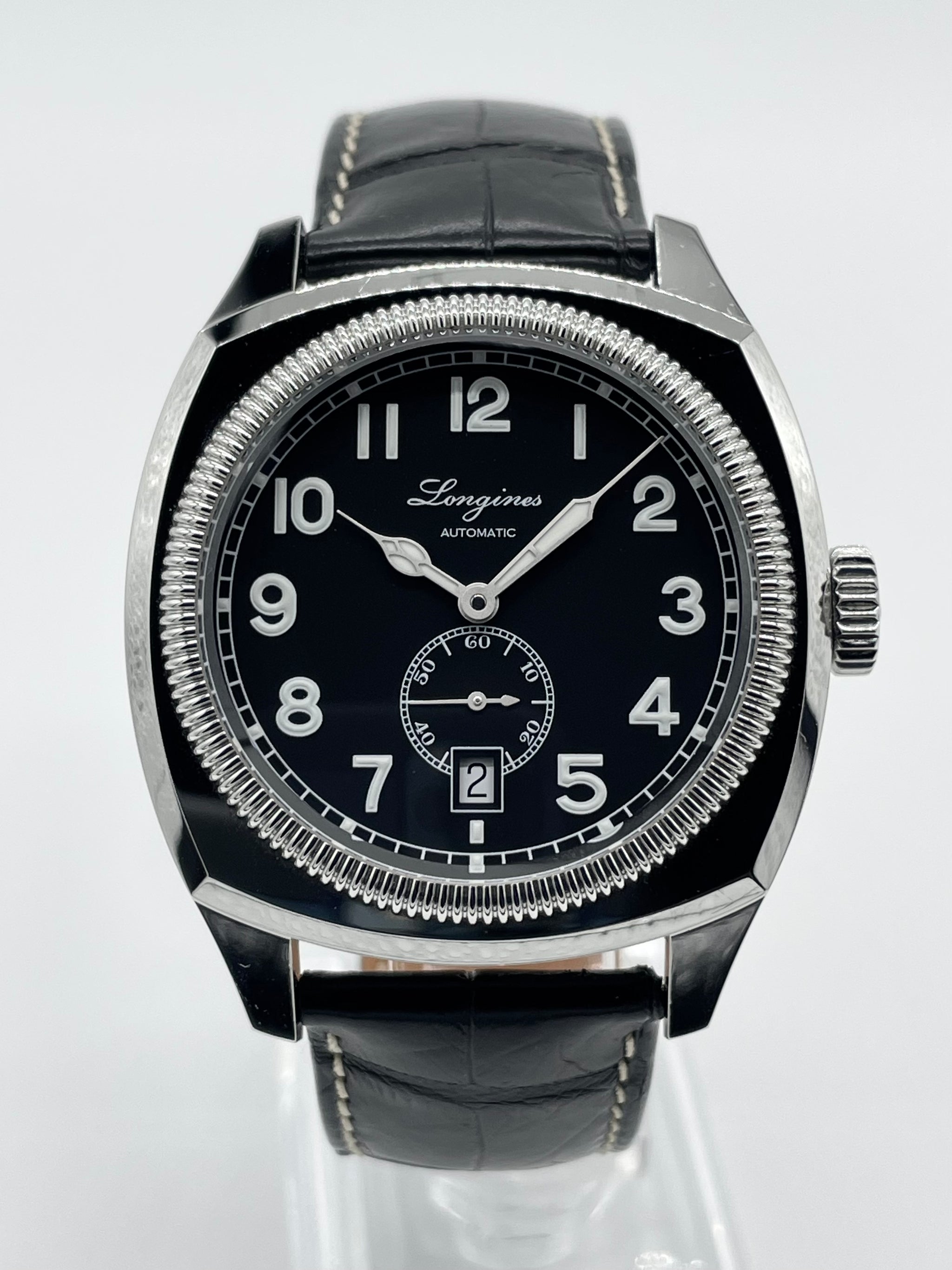 ロンジン/LONGINES – 松下庵