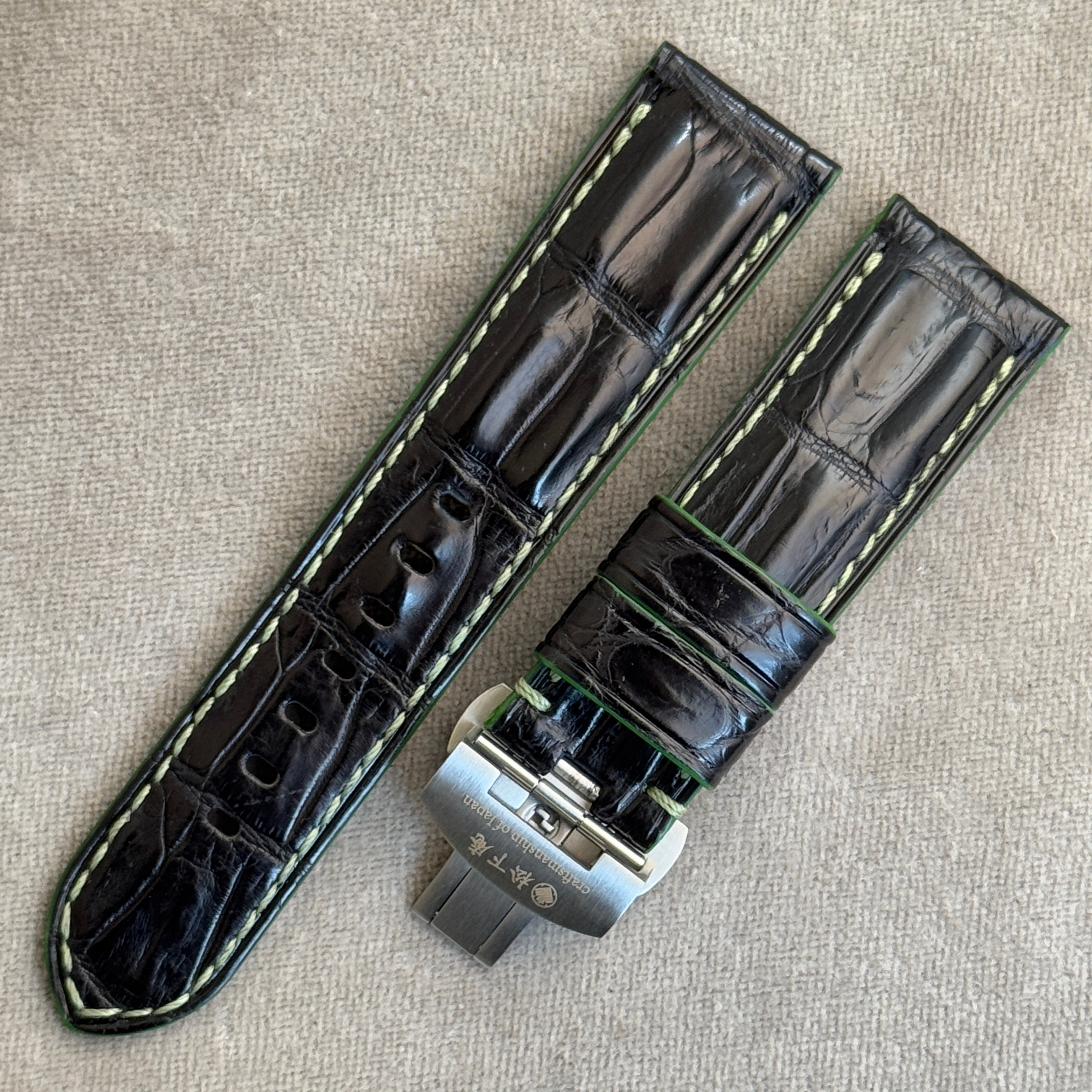 All straps – 松下庵