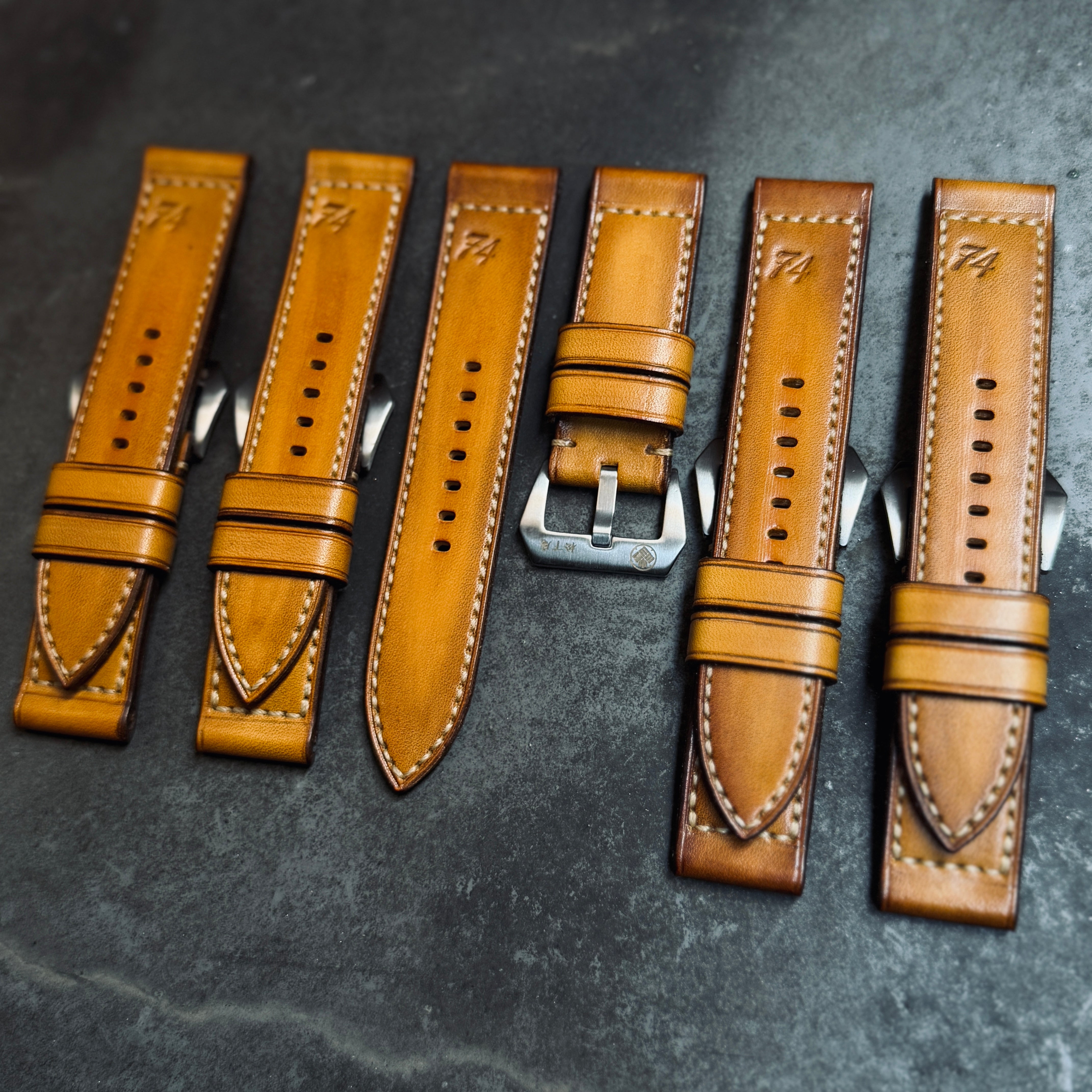All straps – 松下庵