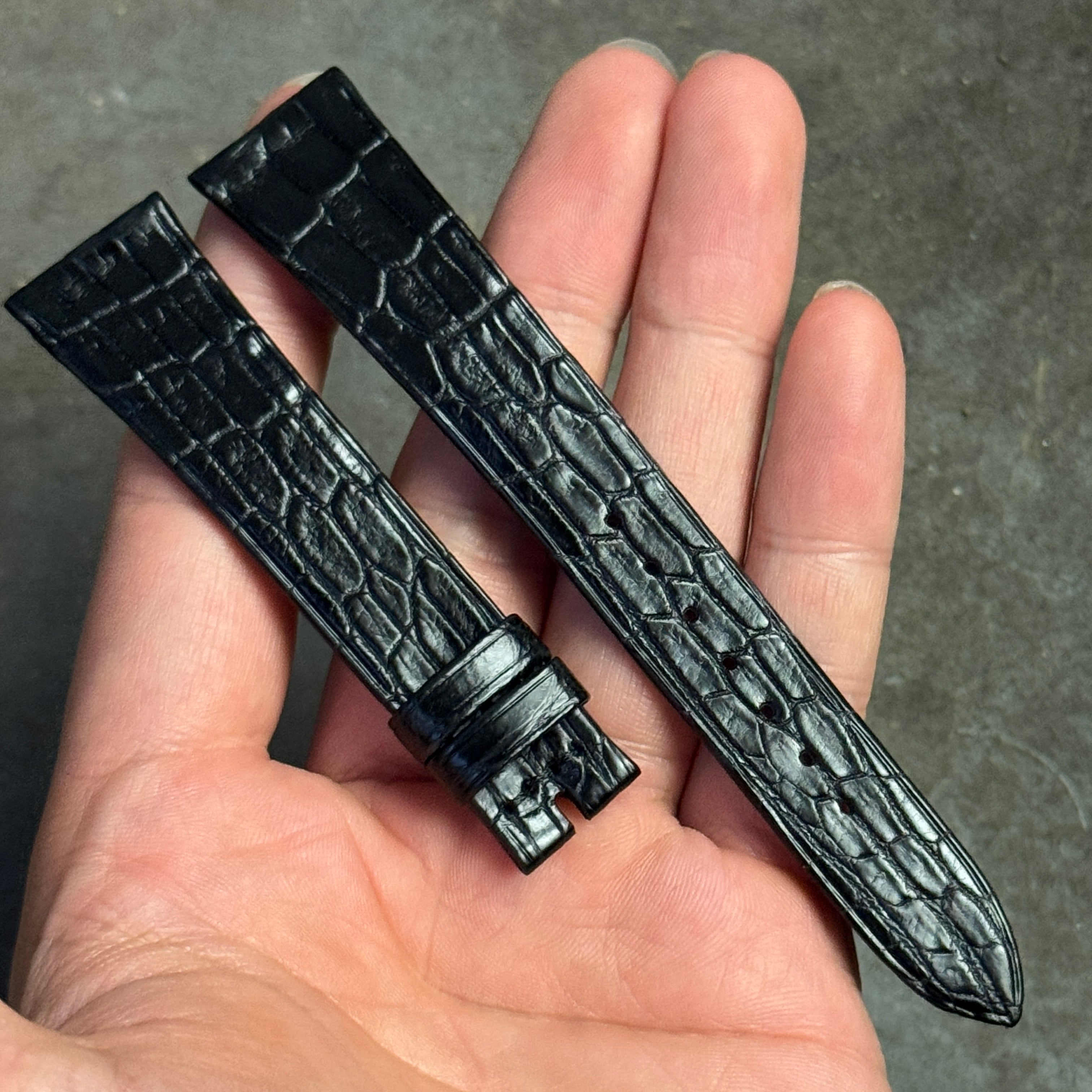 クロコダイルストラップ一覧｜高級ワニ革ベルト・カスタム対応｜松下庵