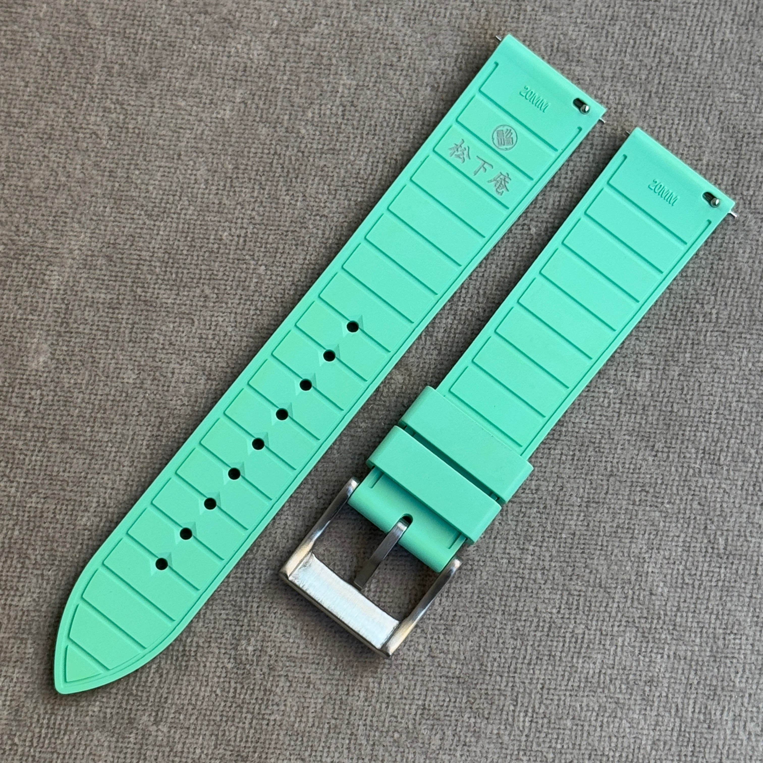 All straps – 松下庵