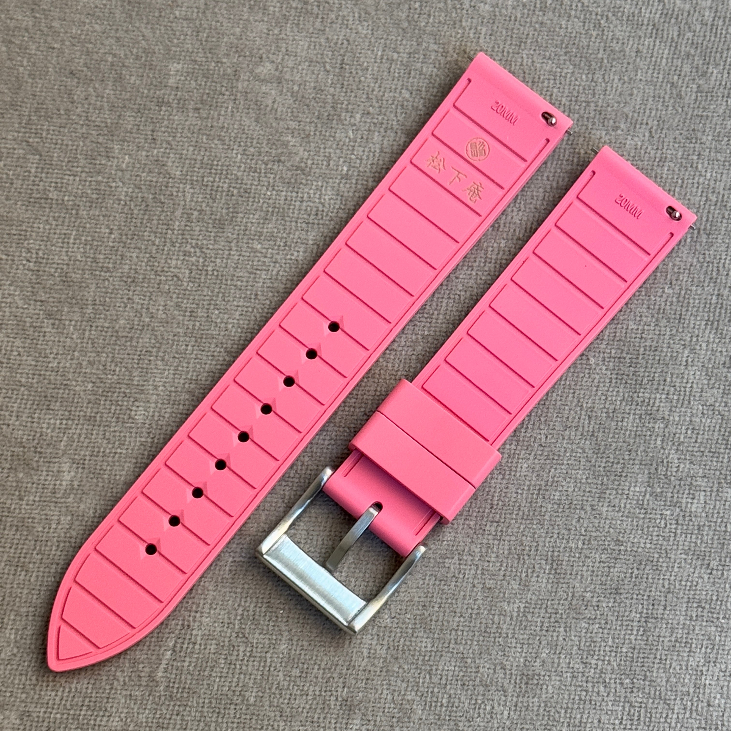 All straps – 松下庵