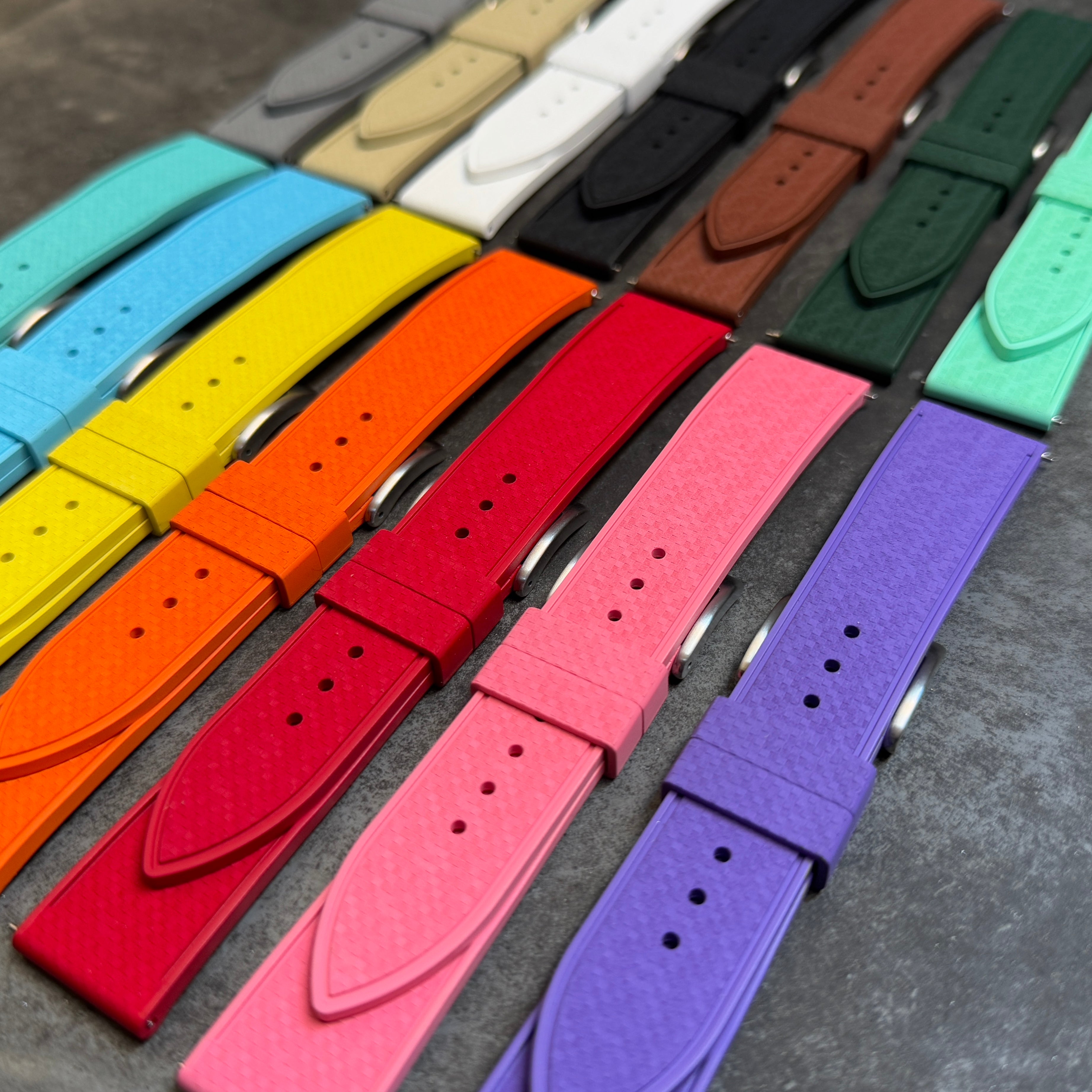 松下庵】ラグ幅 20mm