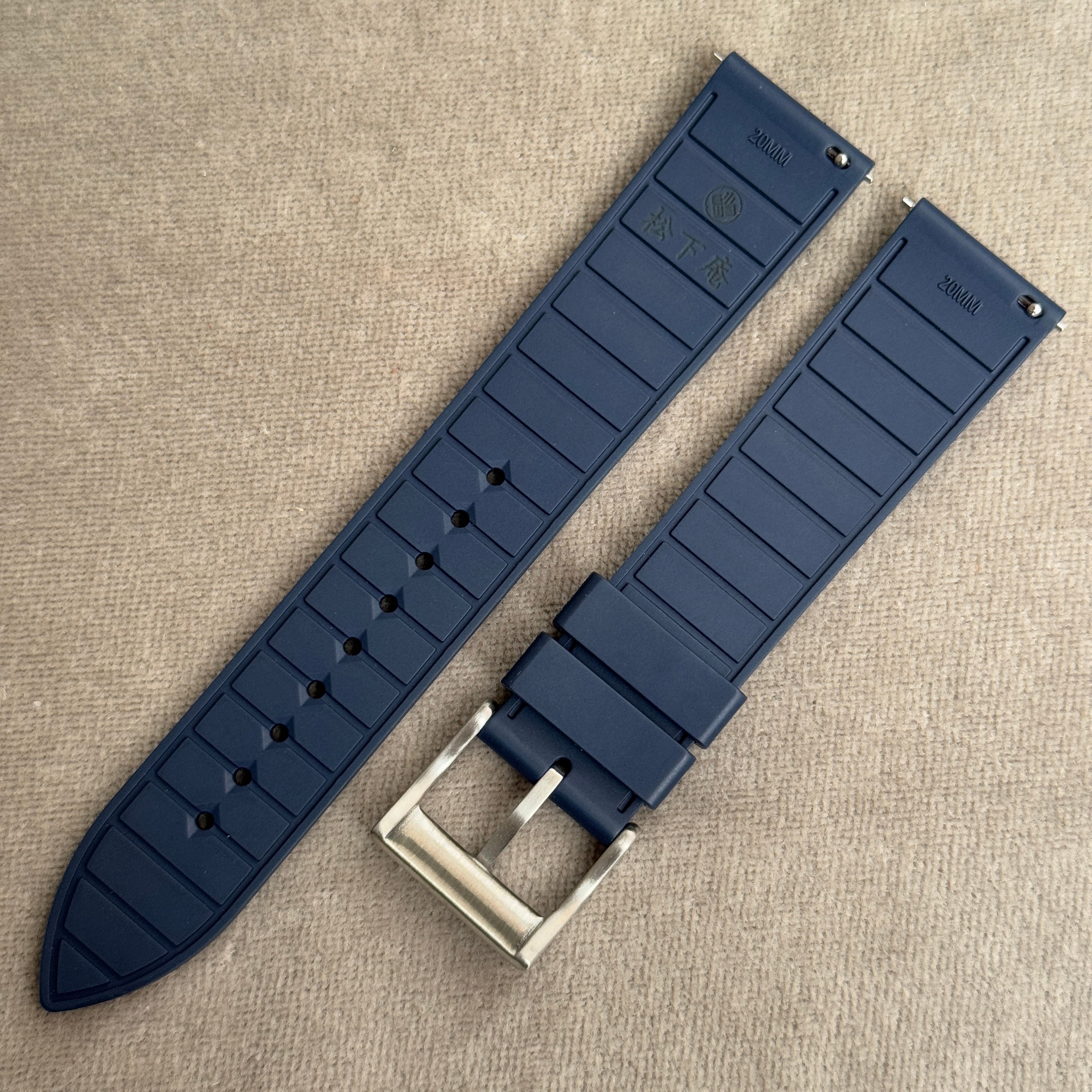 All straps – 松下庵