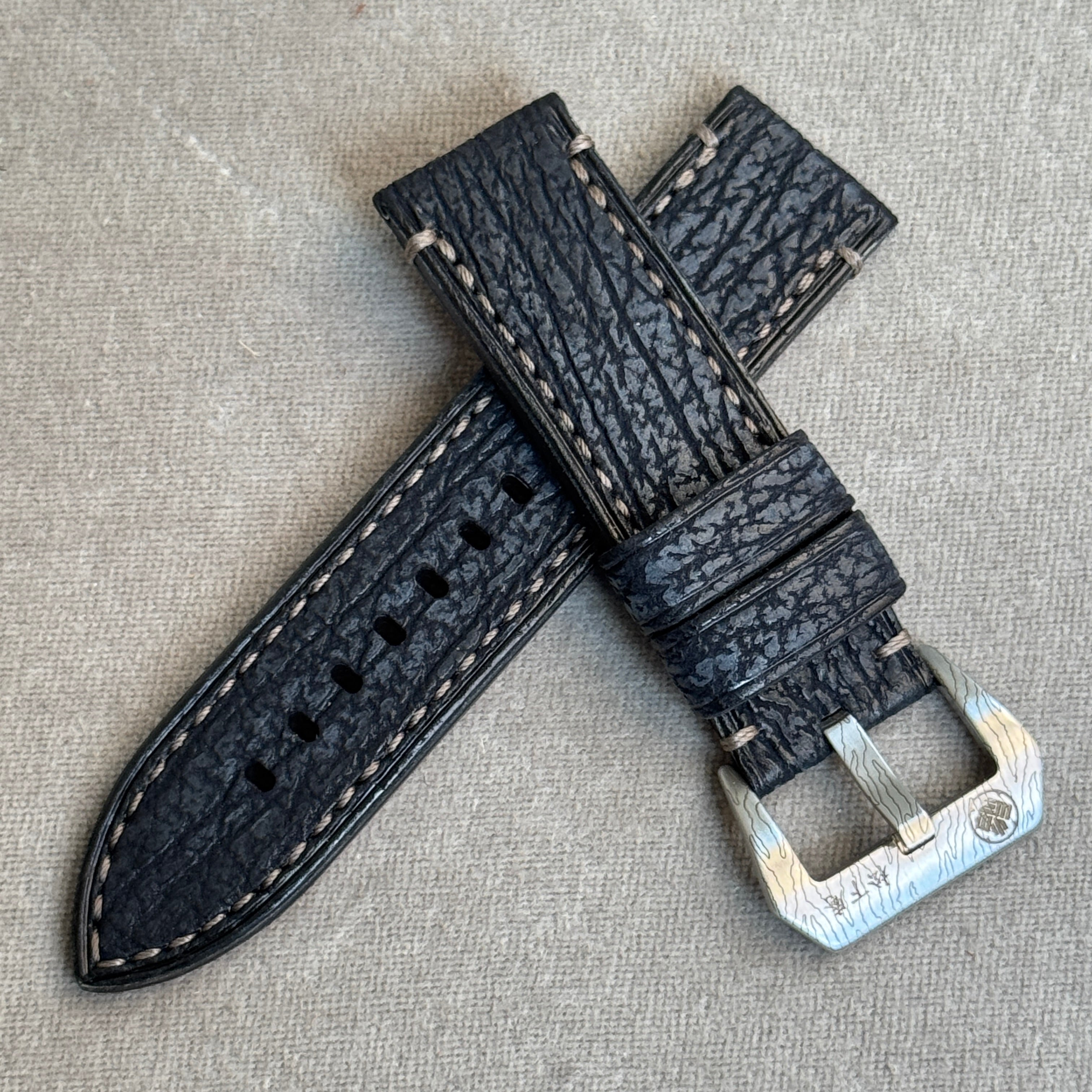 All straps – 松下庵