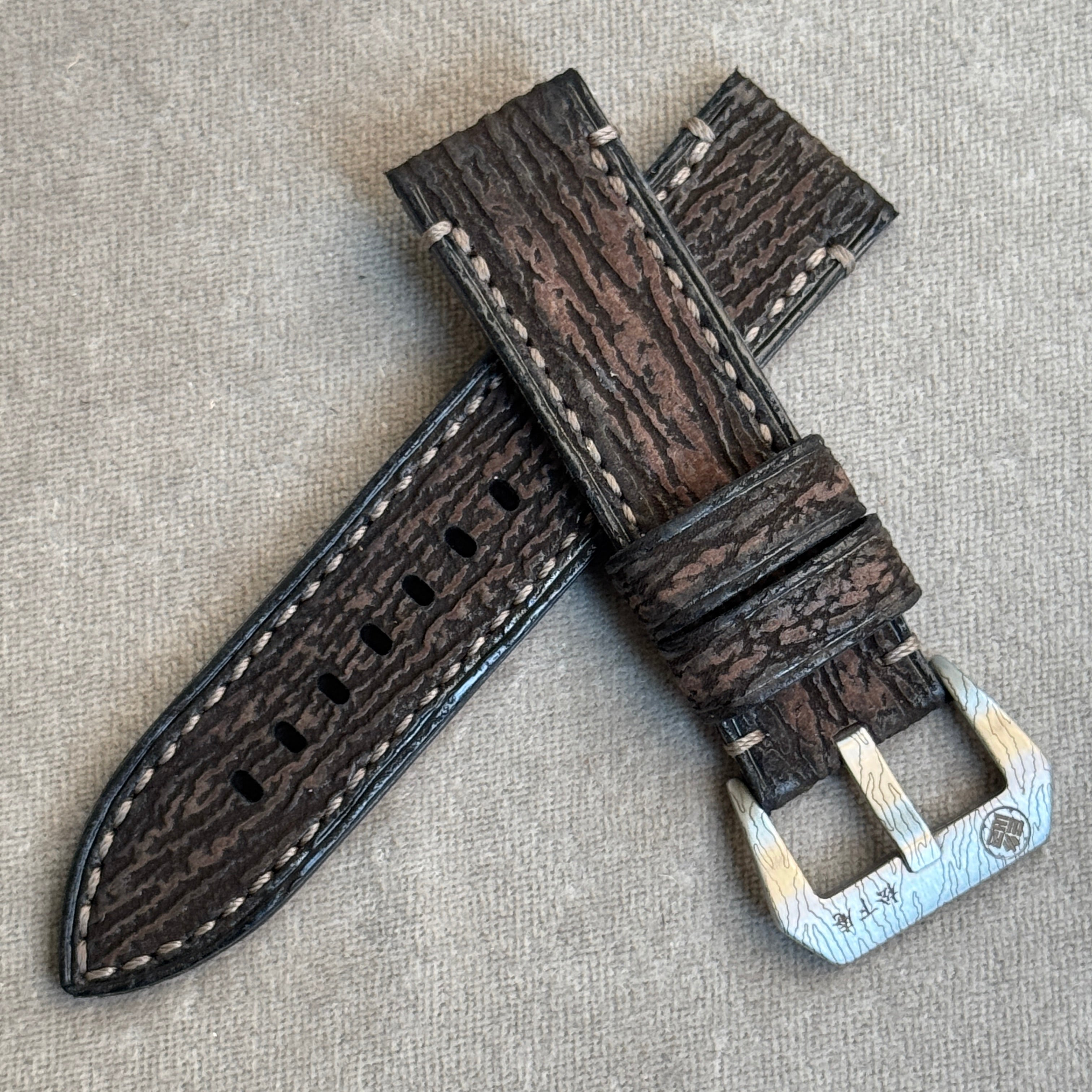 All straps – 松下庵