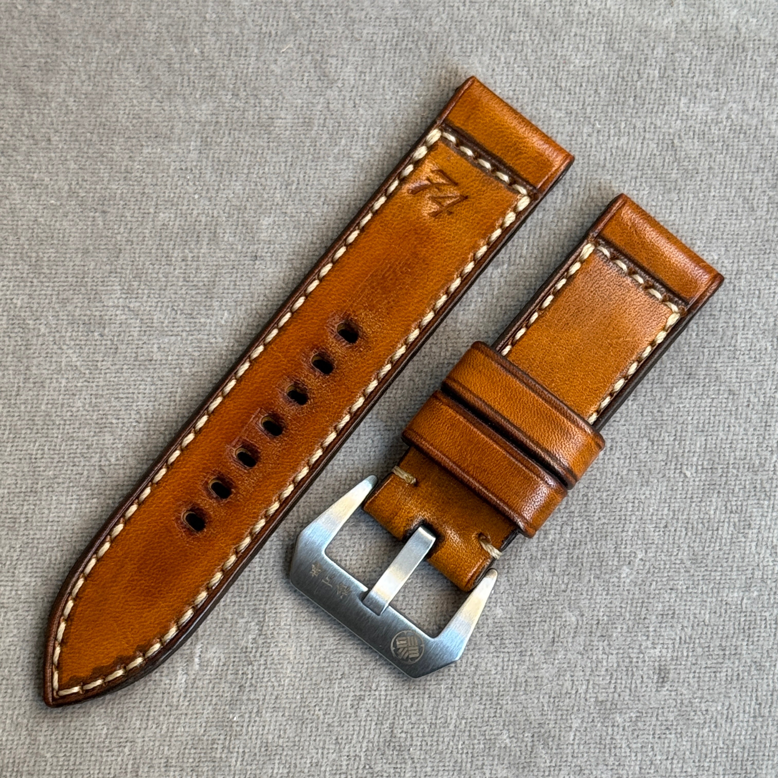 牛革ストラップ｜フレンチカーフ・ショルダーなど高品質レザー｜松下庵