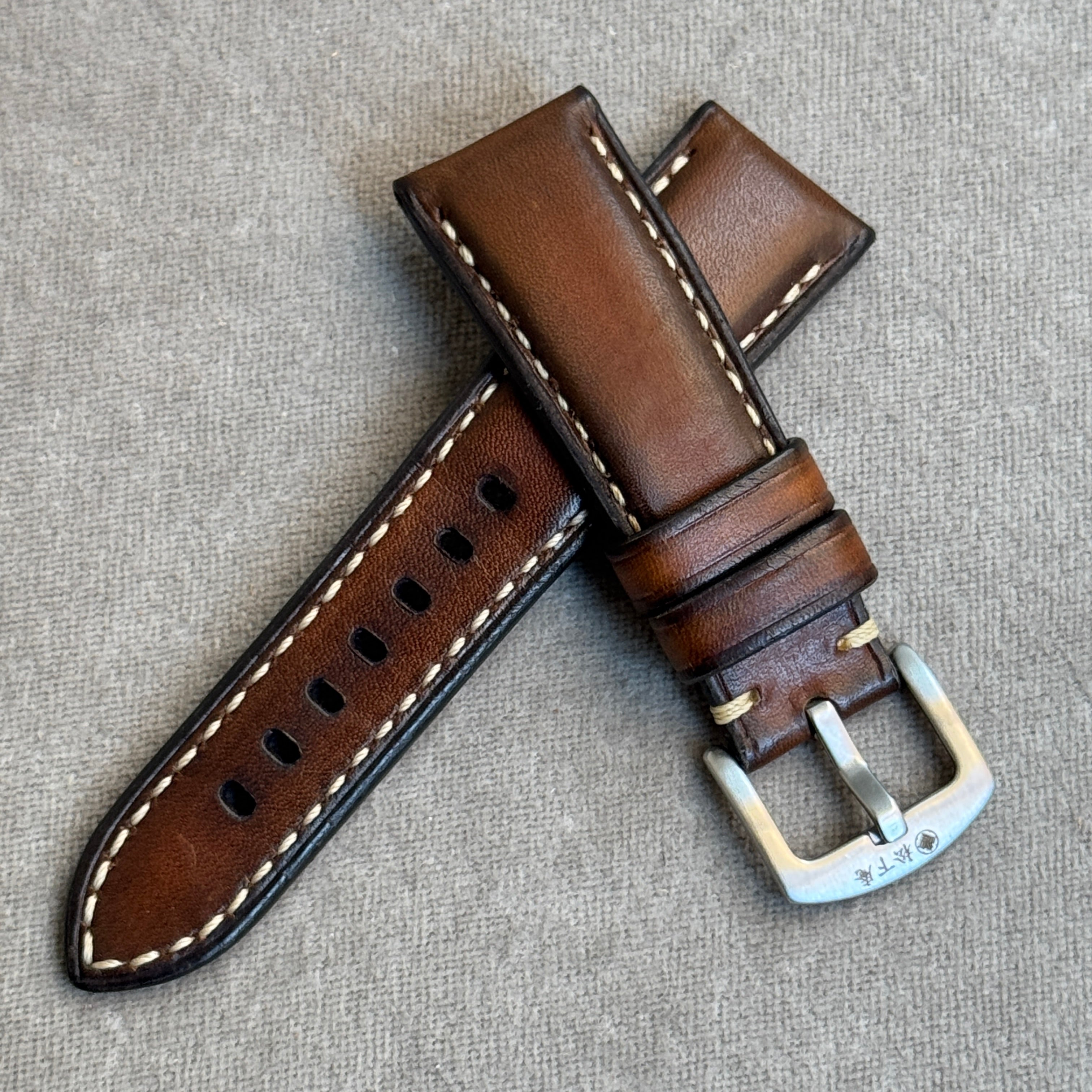 All straps – 松下庵