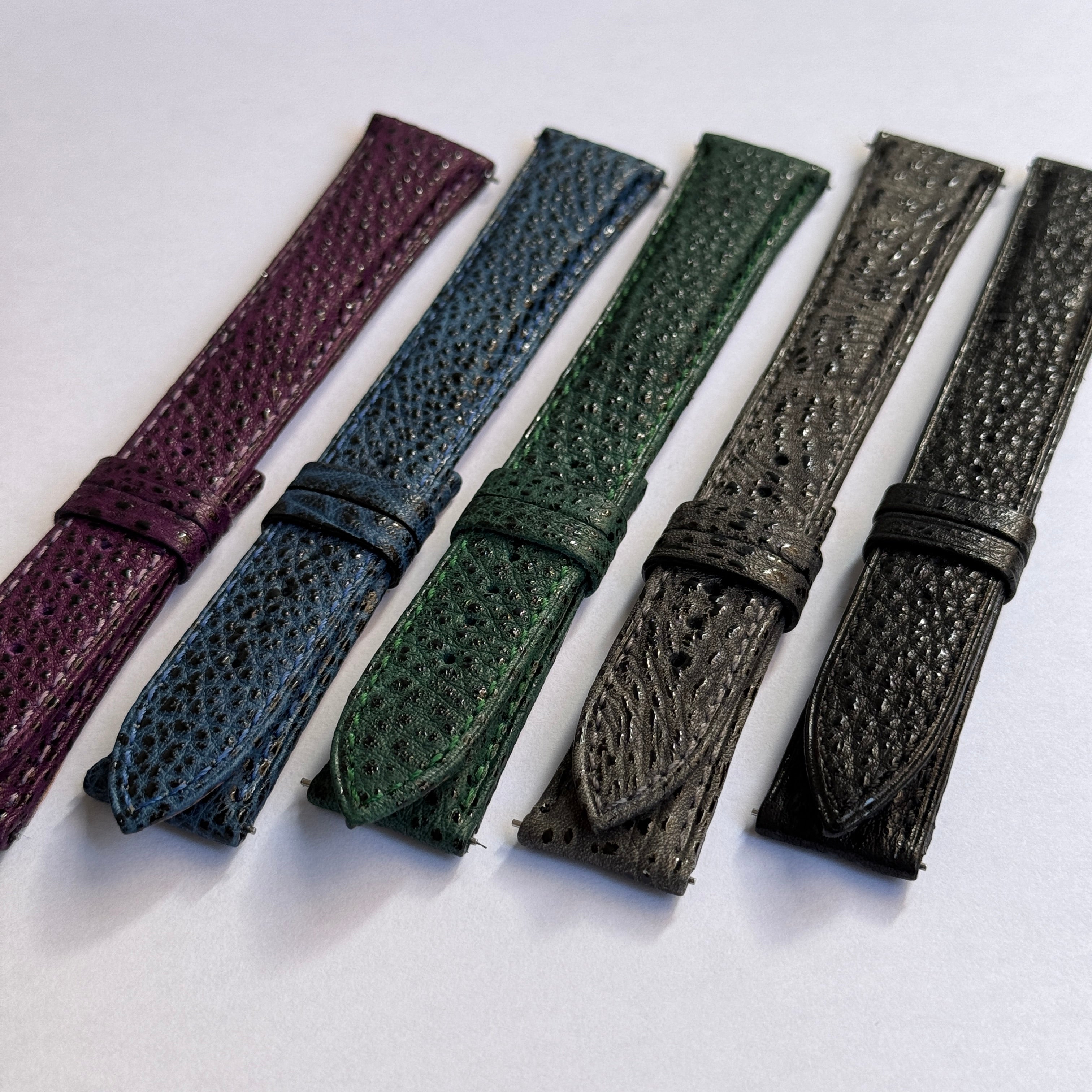 松下庵】ラグ幅 19mm