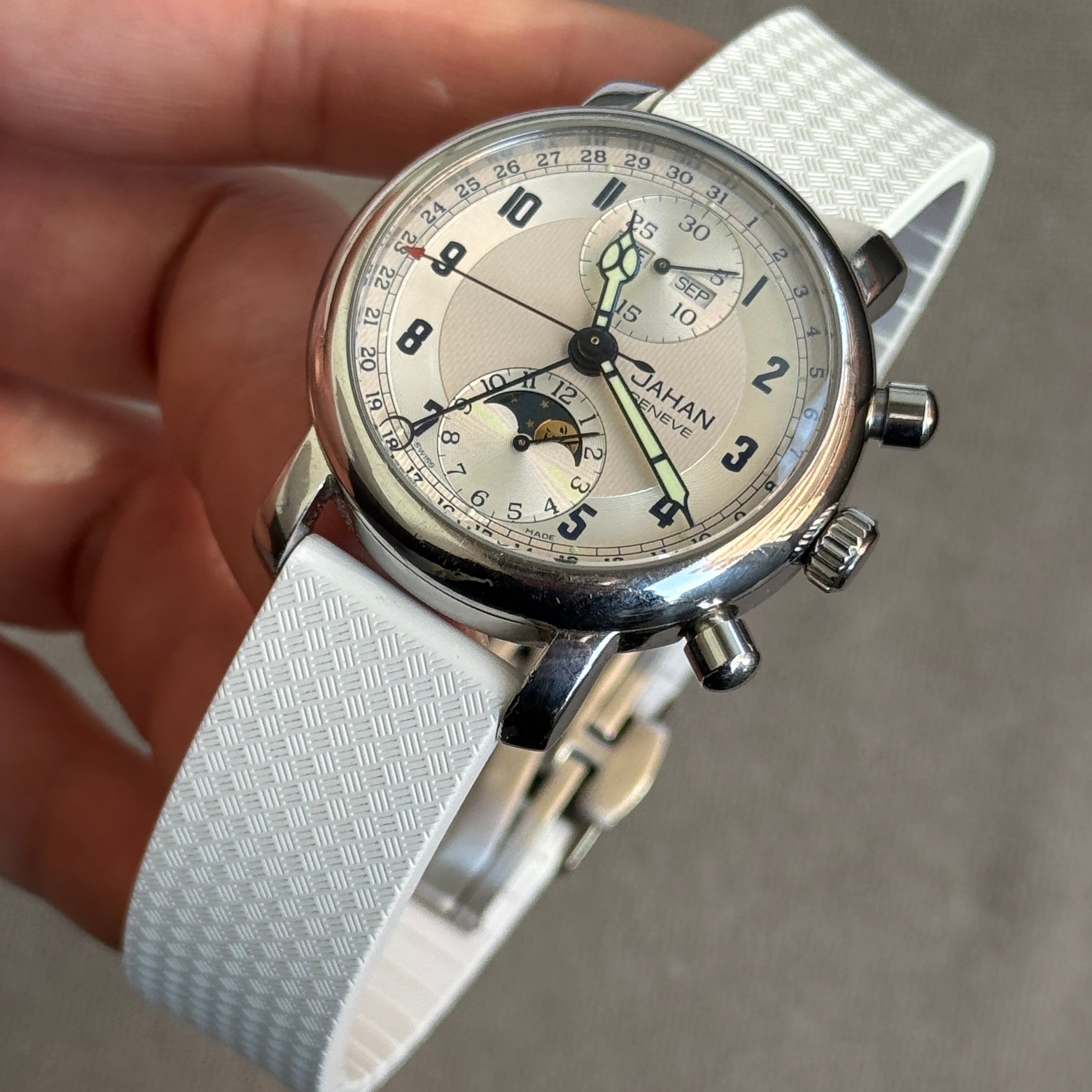 松下庵】ラグ幅 20mm