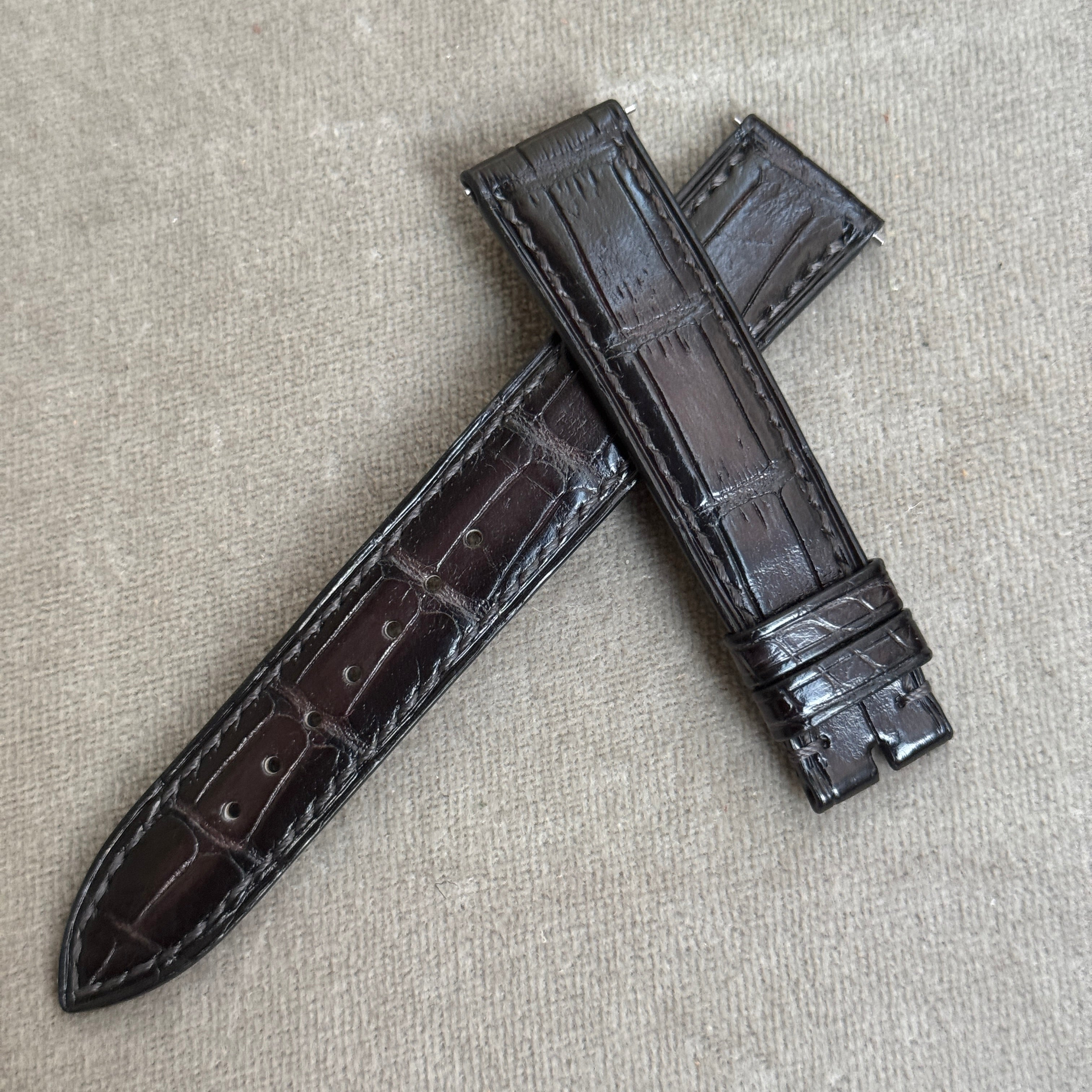 All straps – 松下庵