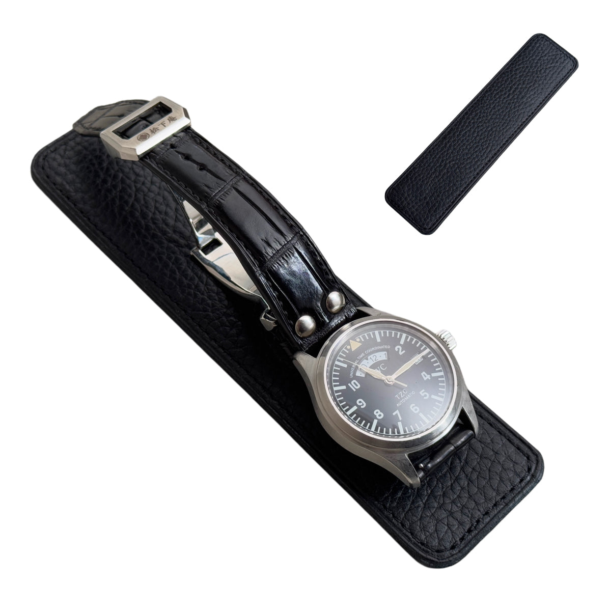 パリス環式ストラップ｜戦前戦後スタイルを忠実再現｜松下庵