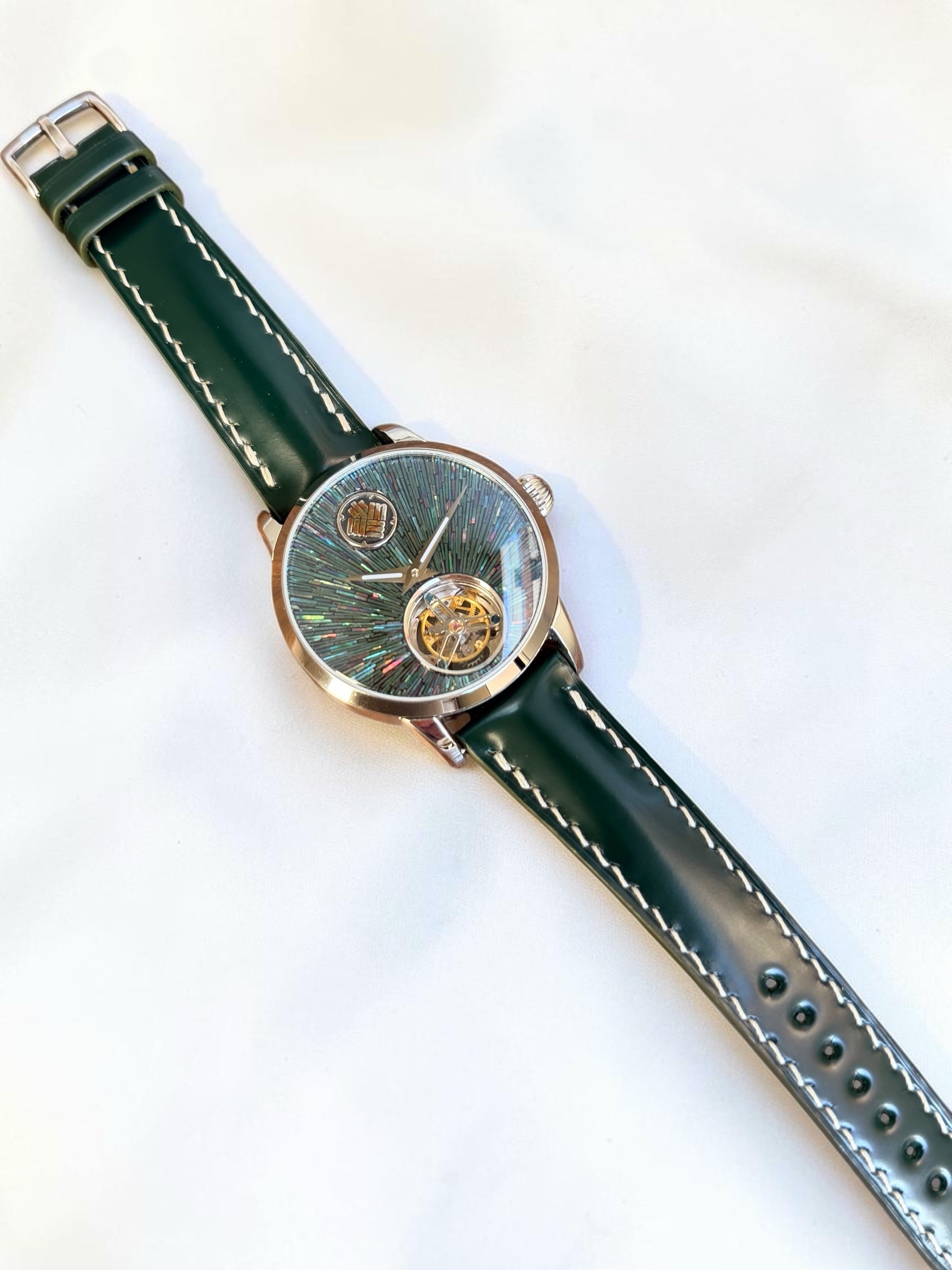 All straps – 松下庵