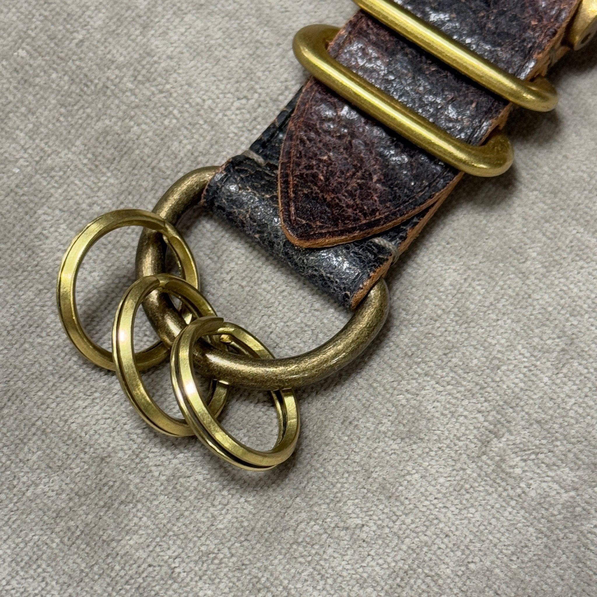 M74 キーホルダー｜No.024｜ブロンズカスタム - 松下庵