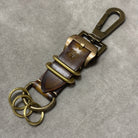 M74 キーホルダー｜No.025｜ブロンズカスタム - 松下庵