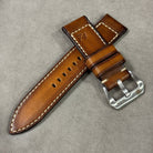 M74｜ヴィンテージブラウン｜26 - 26mm - 松下庵