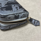 ウォッチケース｜大型時計対応｜マーブルブラック - 松下庵