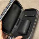 ウォッチケース｜大型時計対応｜マーブルブラック - 松下庵