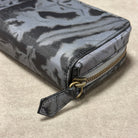 ウォッチケース｜大型時計対応｜マーブルブラック - 松下庵