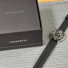 UNIMATIC U1 D - CLASSIC｜松下庵製ストラップ付属｜代表の小部屋 - 松下庵