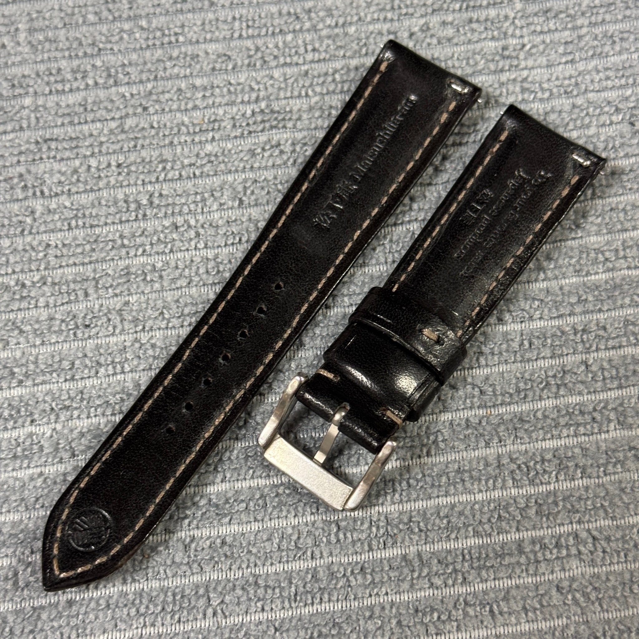 UNIMATIC U1 D - CLASSIC｜松下庵製ストラップ付属｜代表の小部屋 - 松下庵